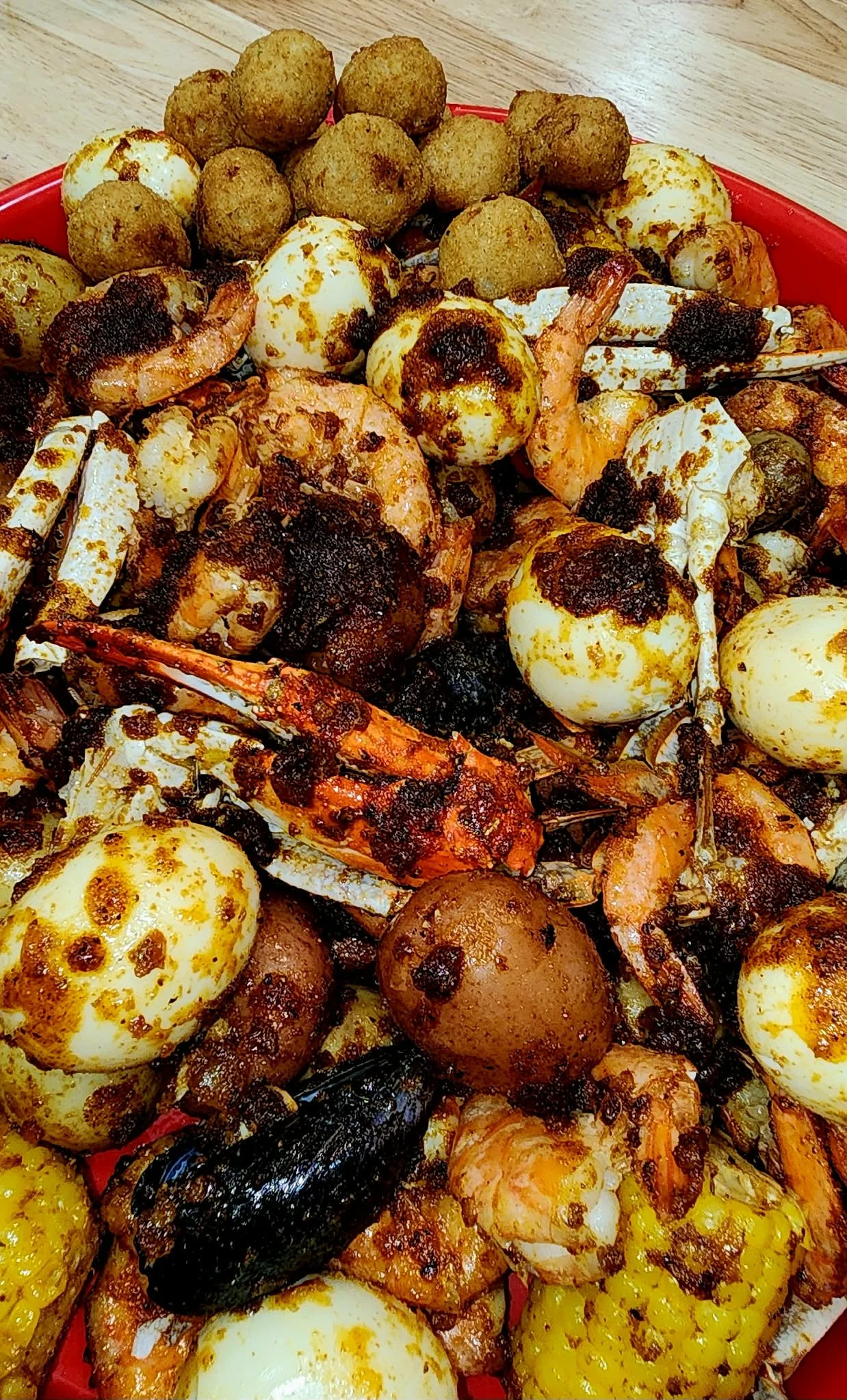 Mr CrownRoyal’s Elite Cajun Butter Sauce