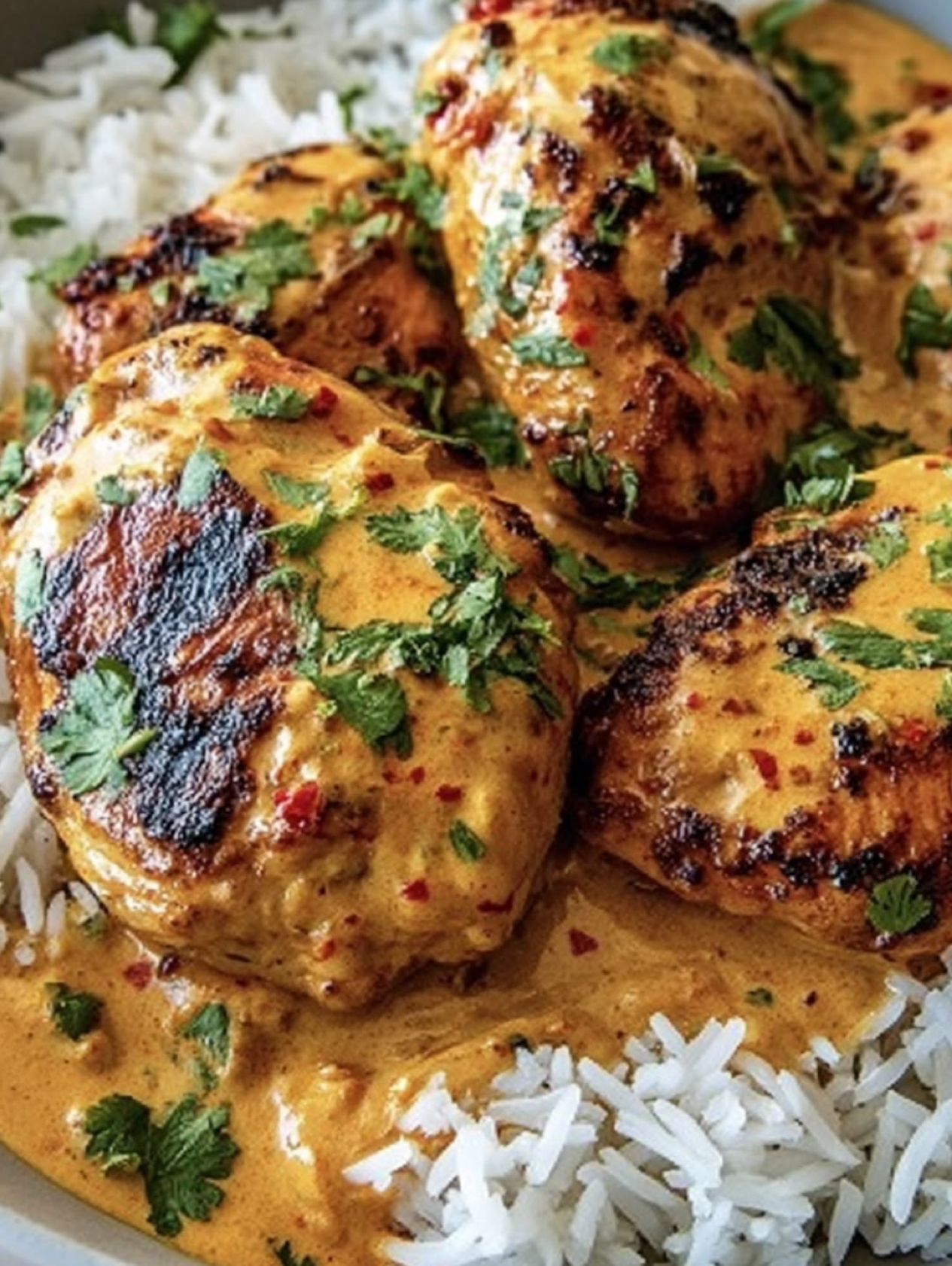 Peri-Peri Chicken (Bold & Punchy Style)