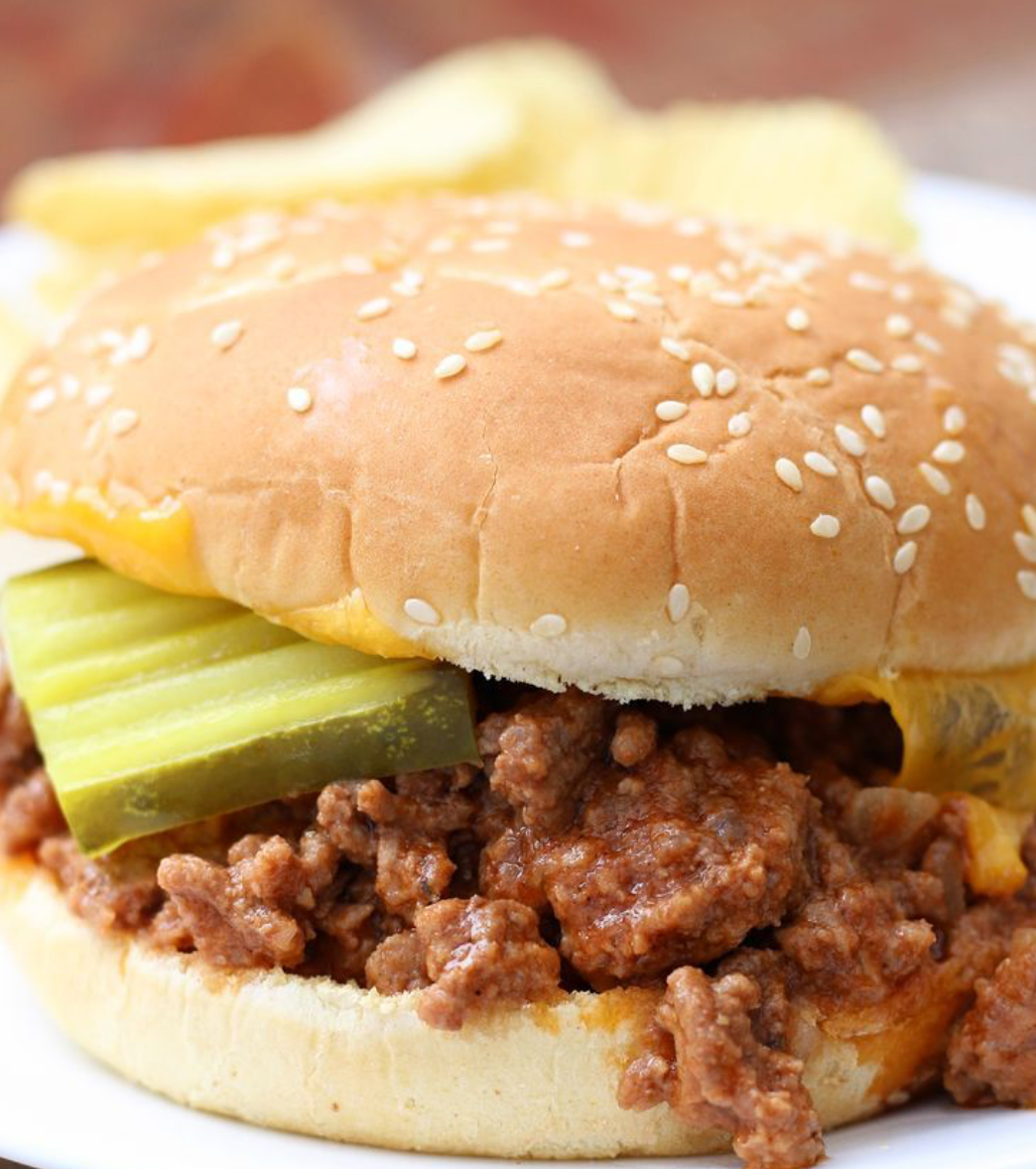 Sloppy Dorothy Sandwich