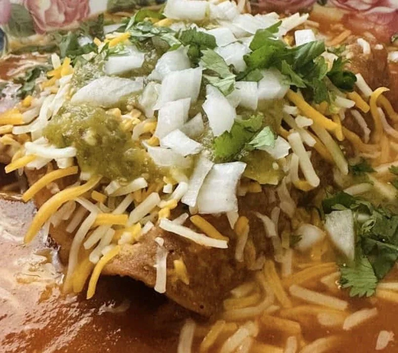 Copycat Chico’s Tacos