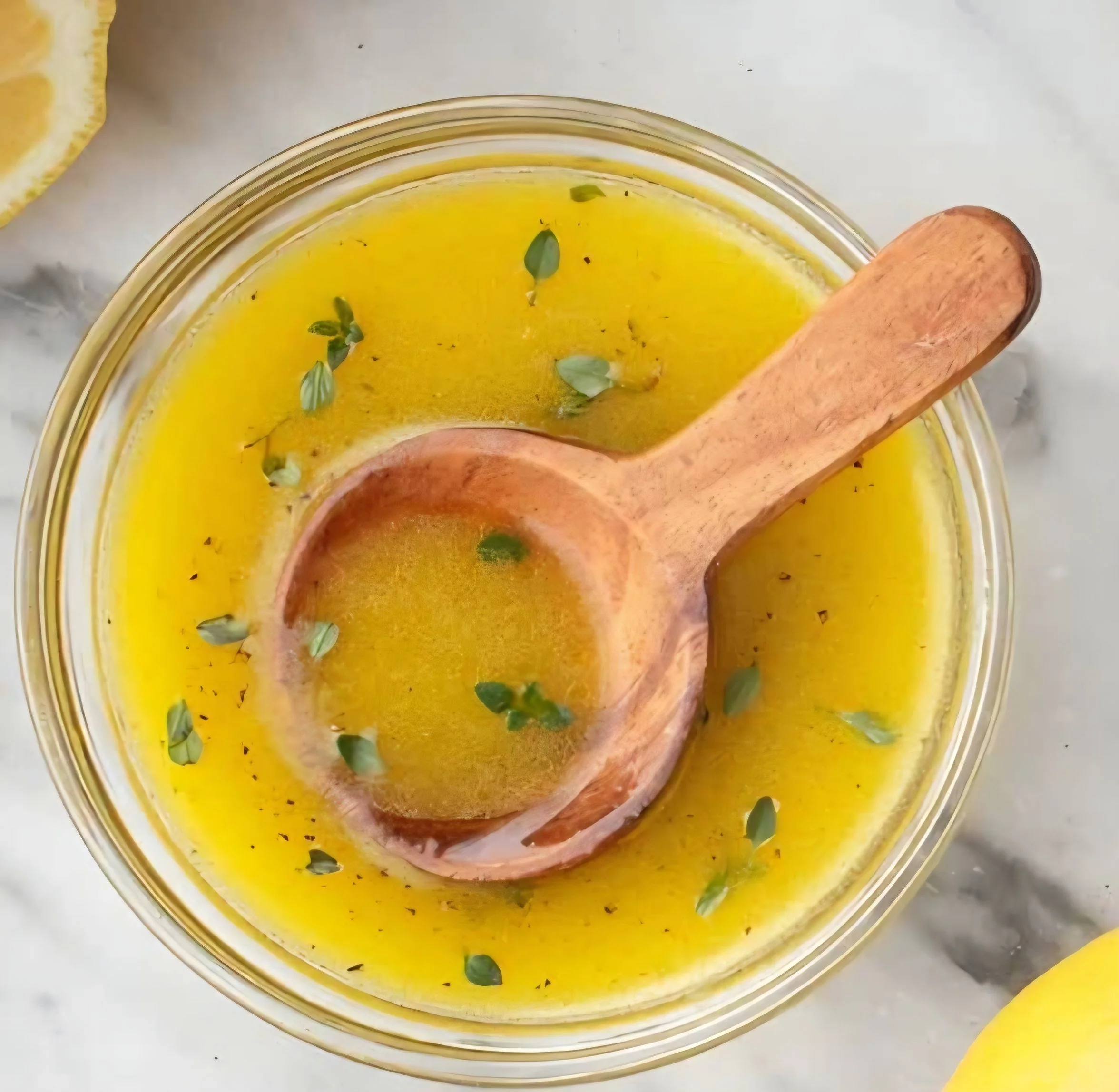 Lemon Vinaigrette