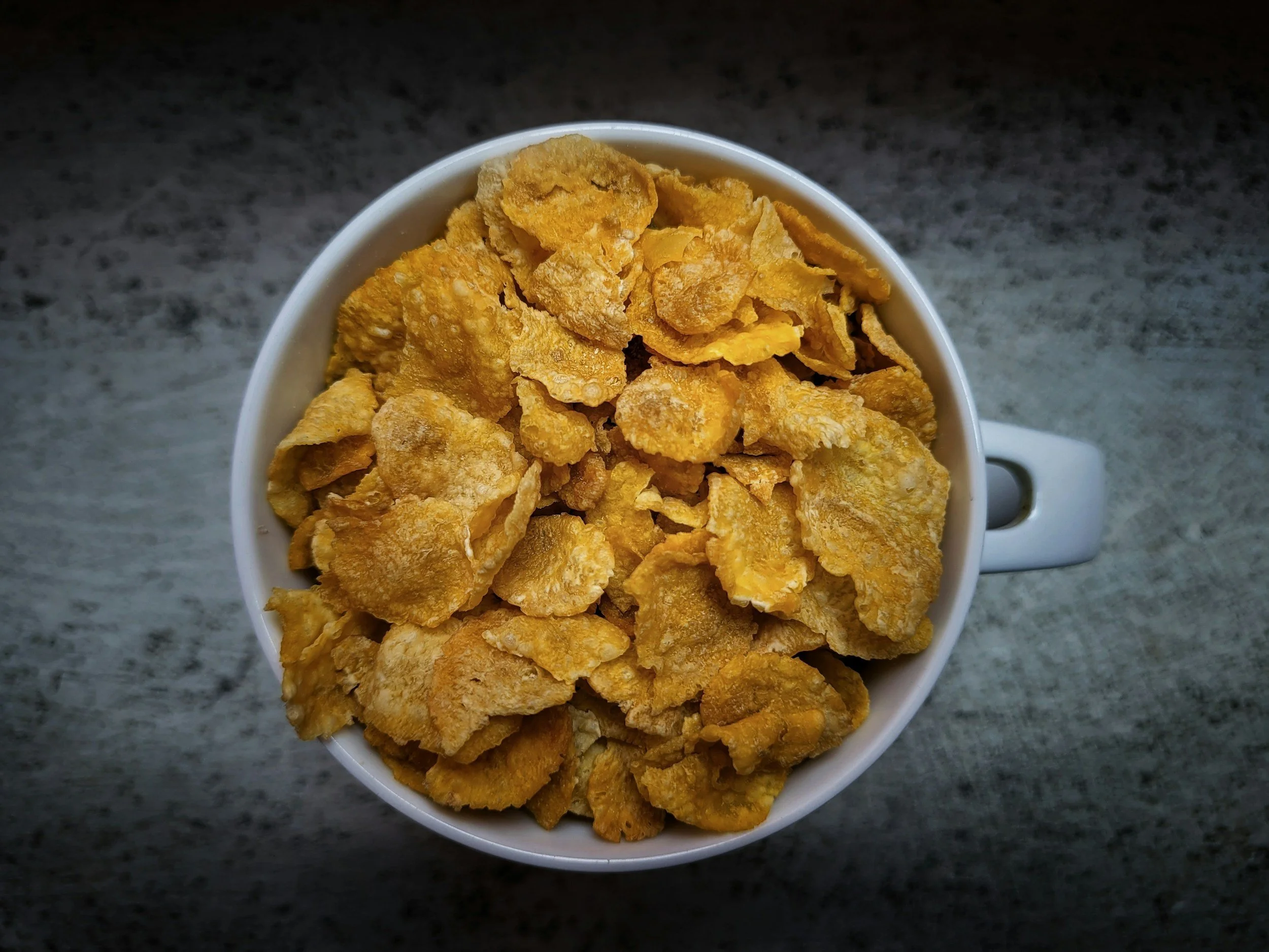 Momofuku Cereal Milk
