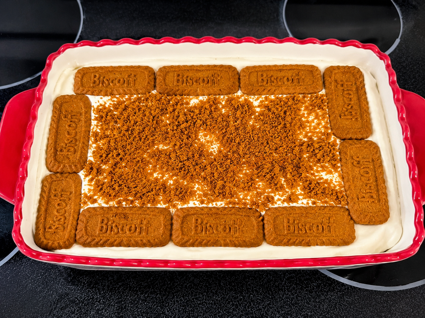 Biscoff Delight