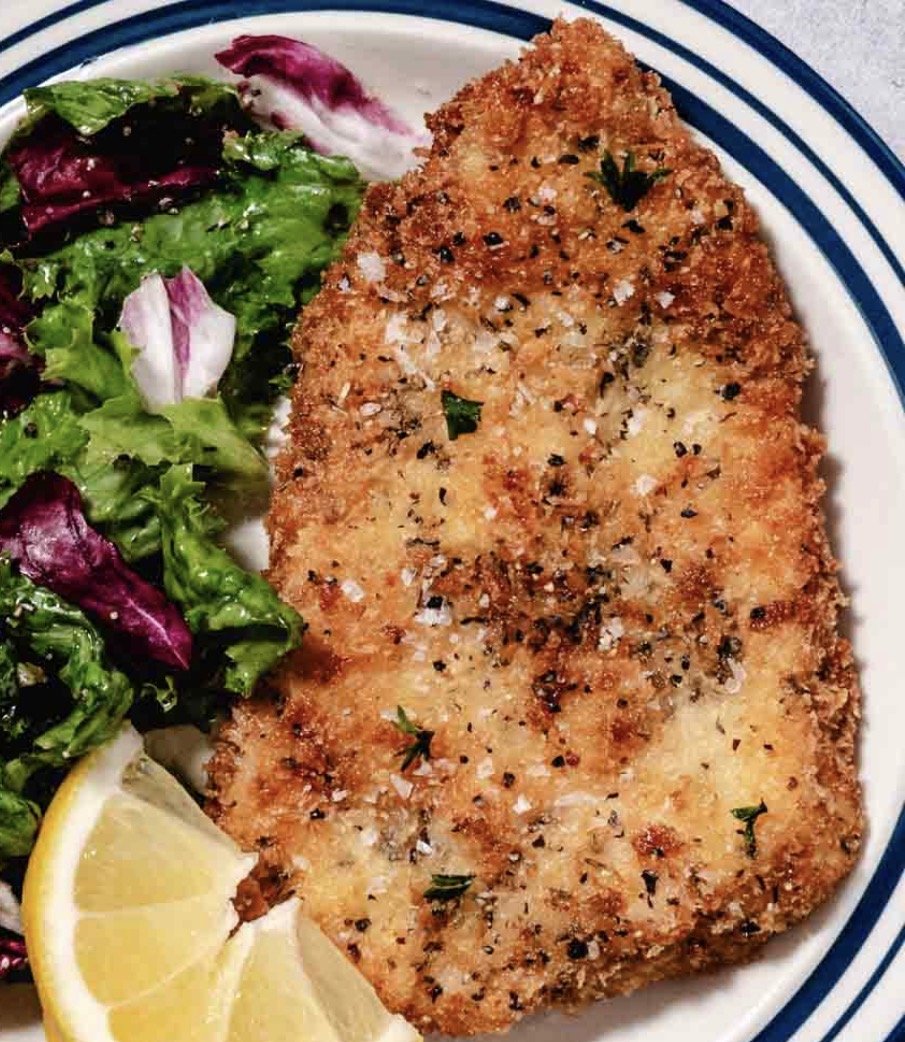 Chicken Milanese