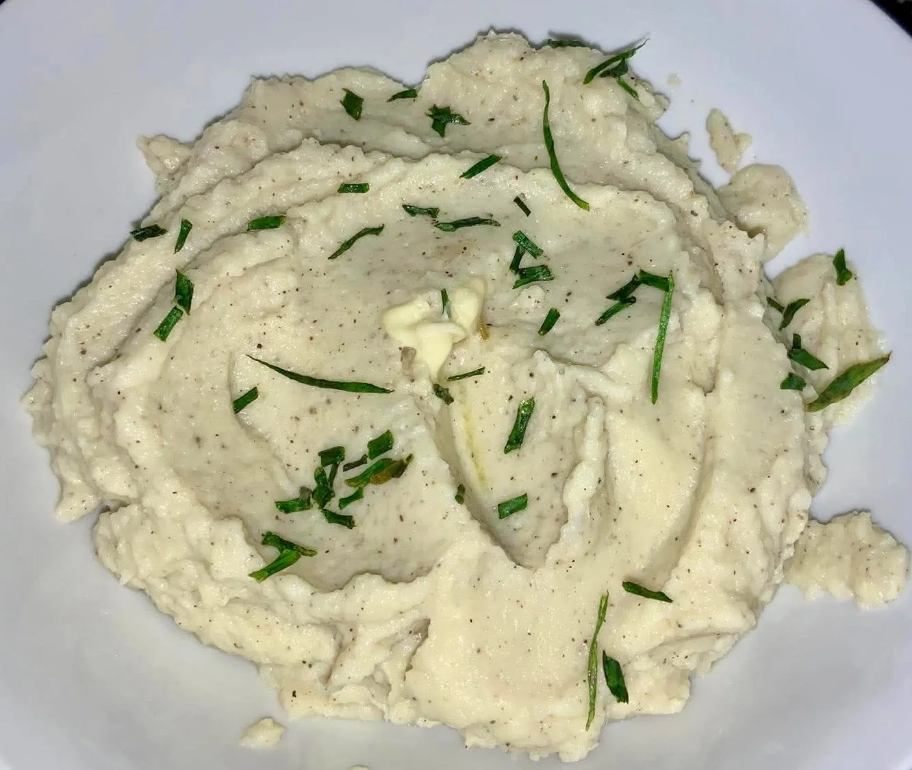 Mashed Cauliflower