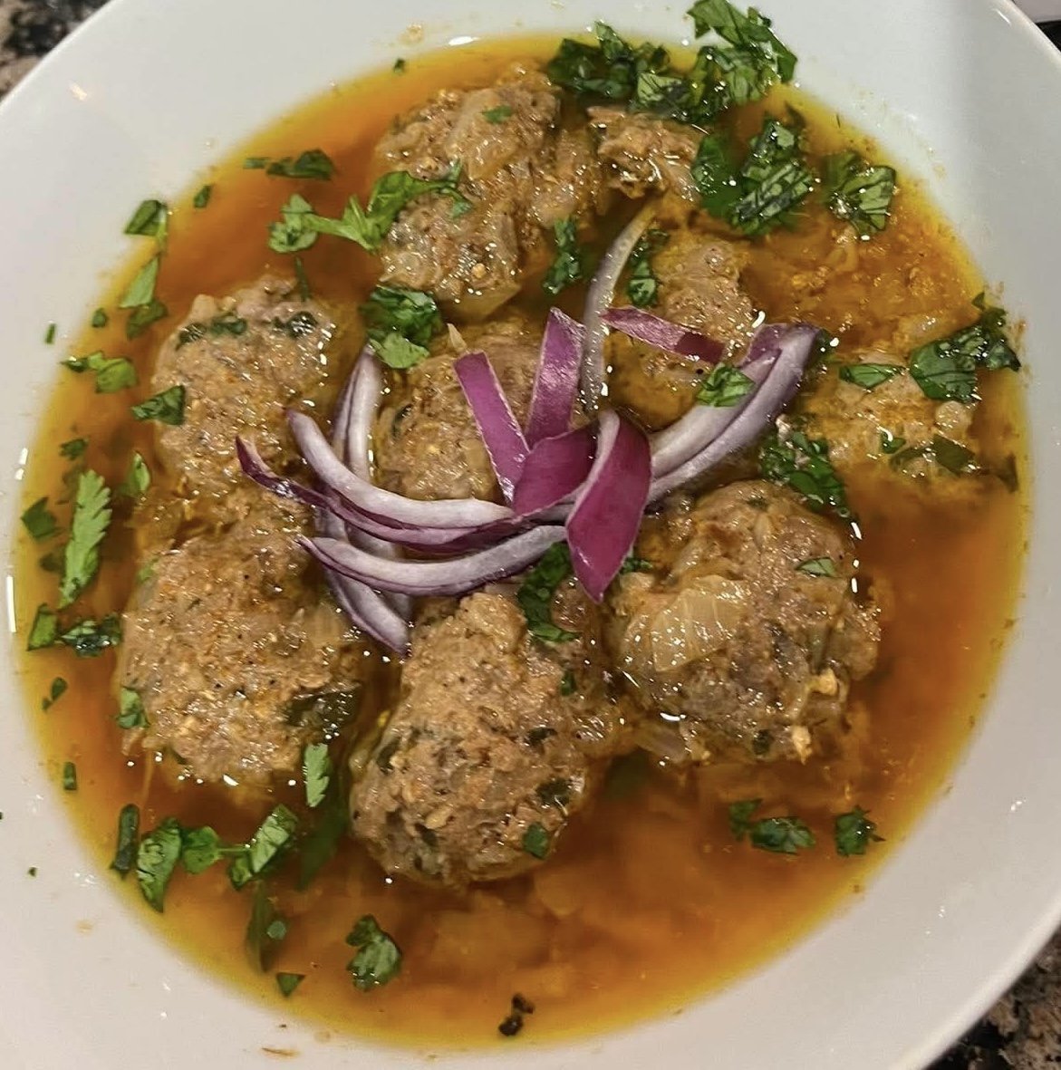 Lamb Kofta
