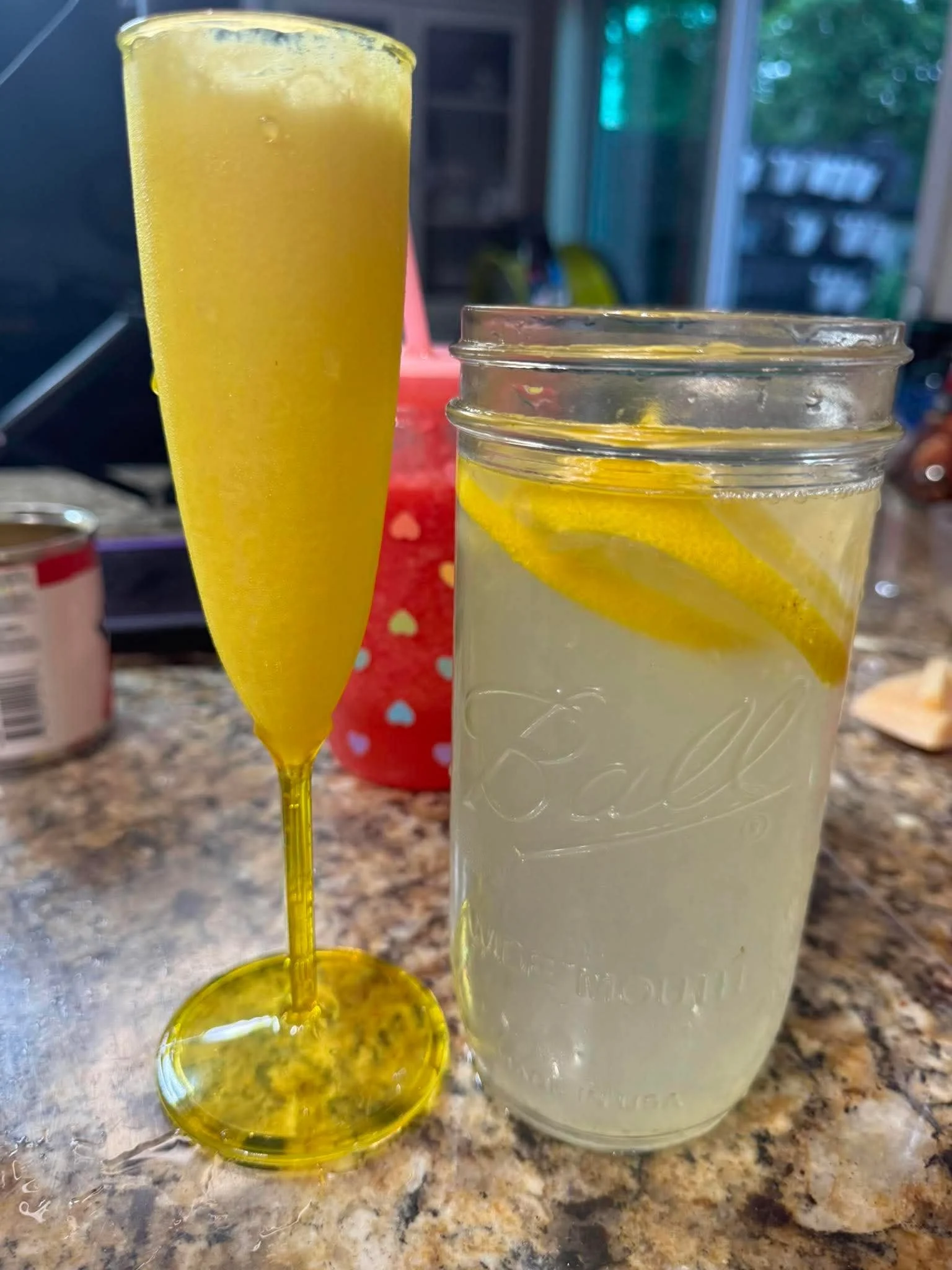 Simple Lemonade Concentrate