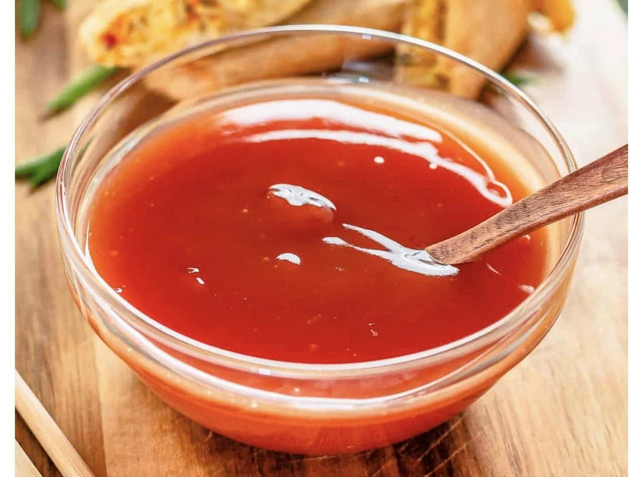 Easy Sweet & Sour Sauce