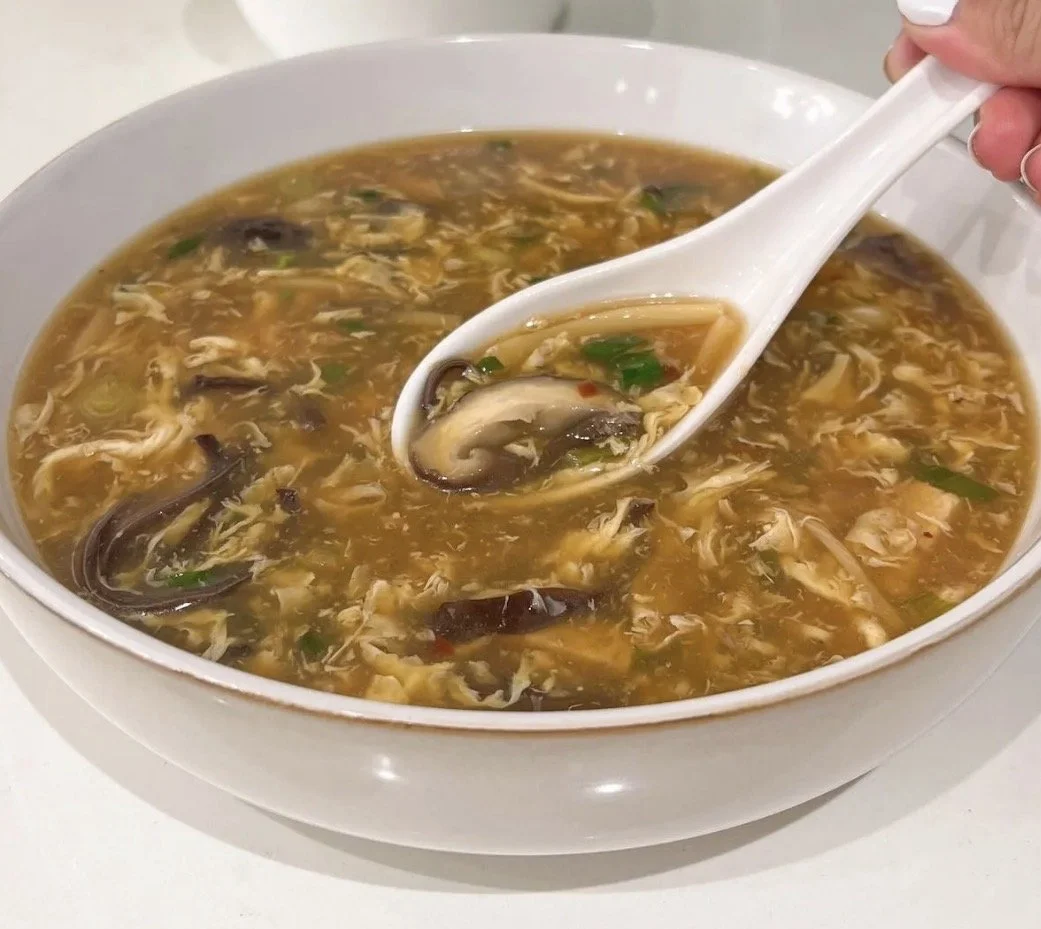 Hot & Sour Soup