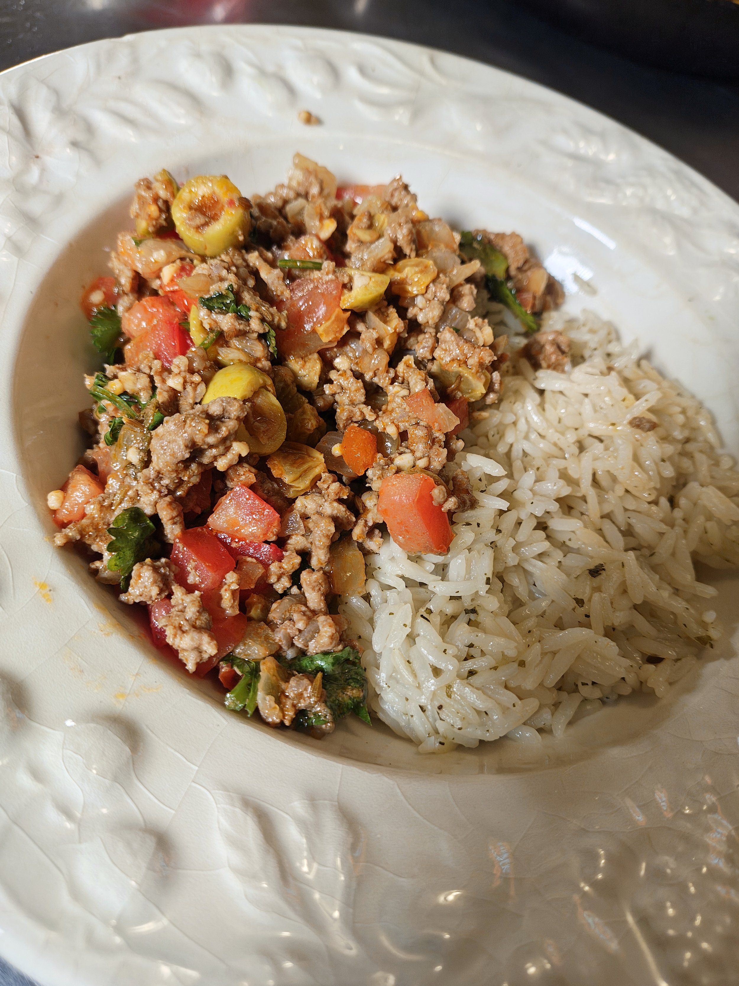 Cuban Picadillo
