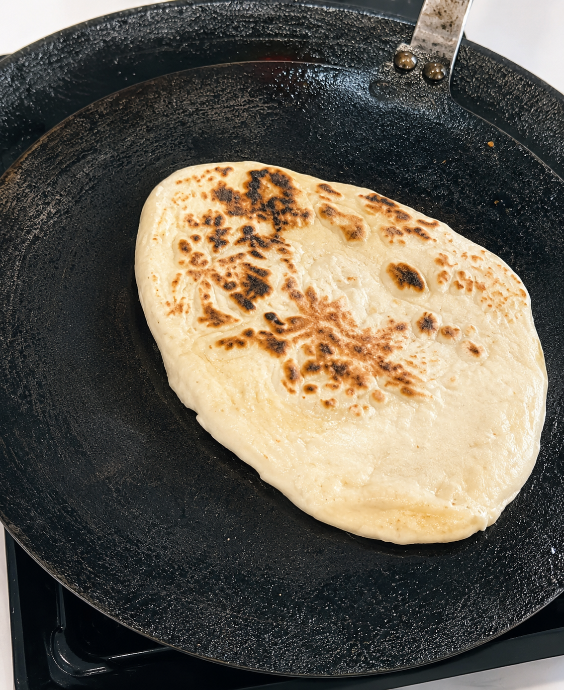 Simple Naan