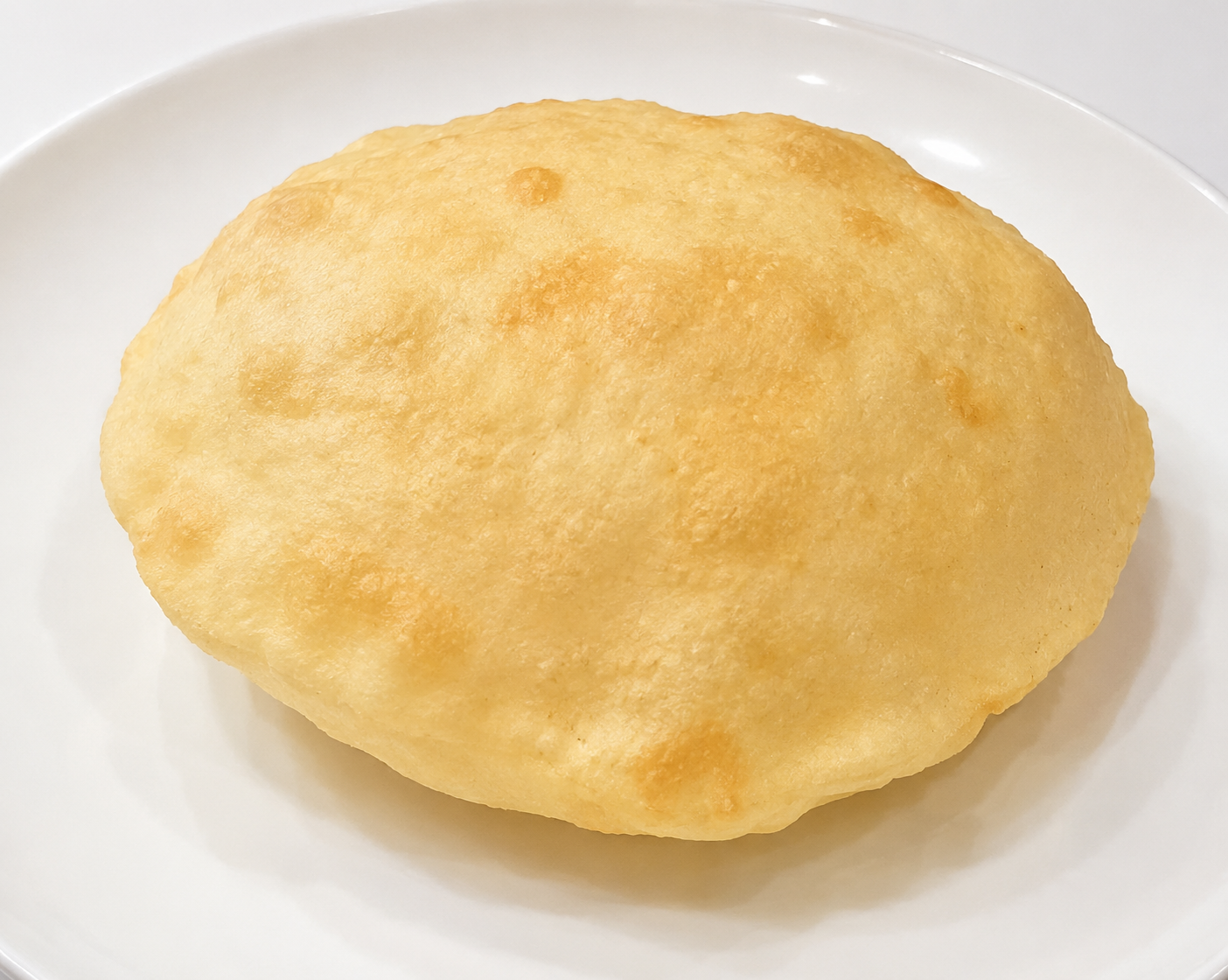Simple Bhatura