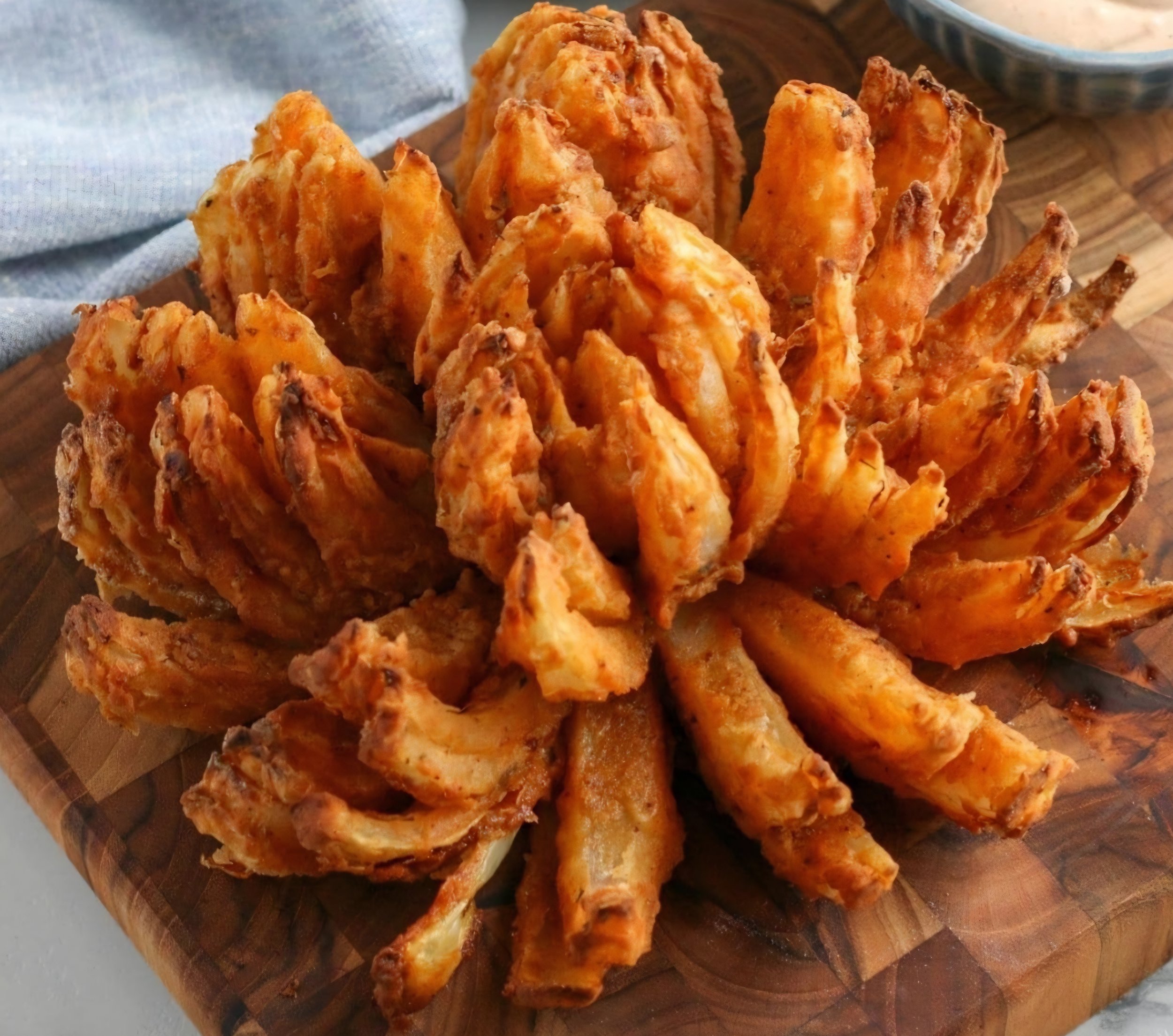 Blooming Onion