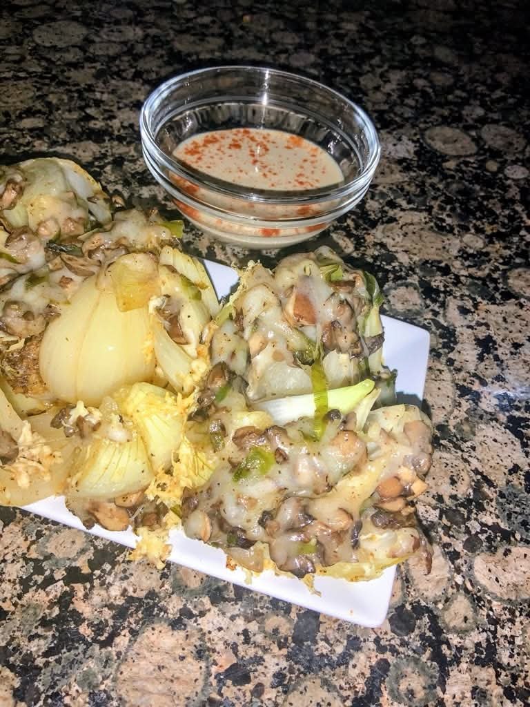 Blooming Onion