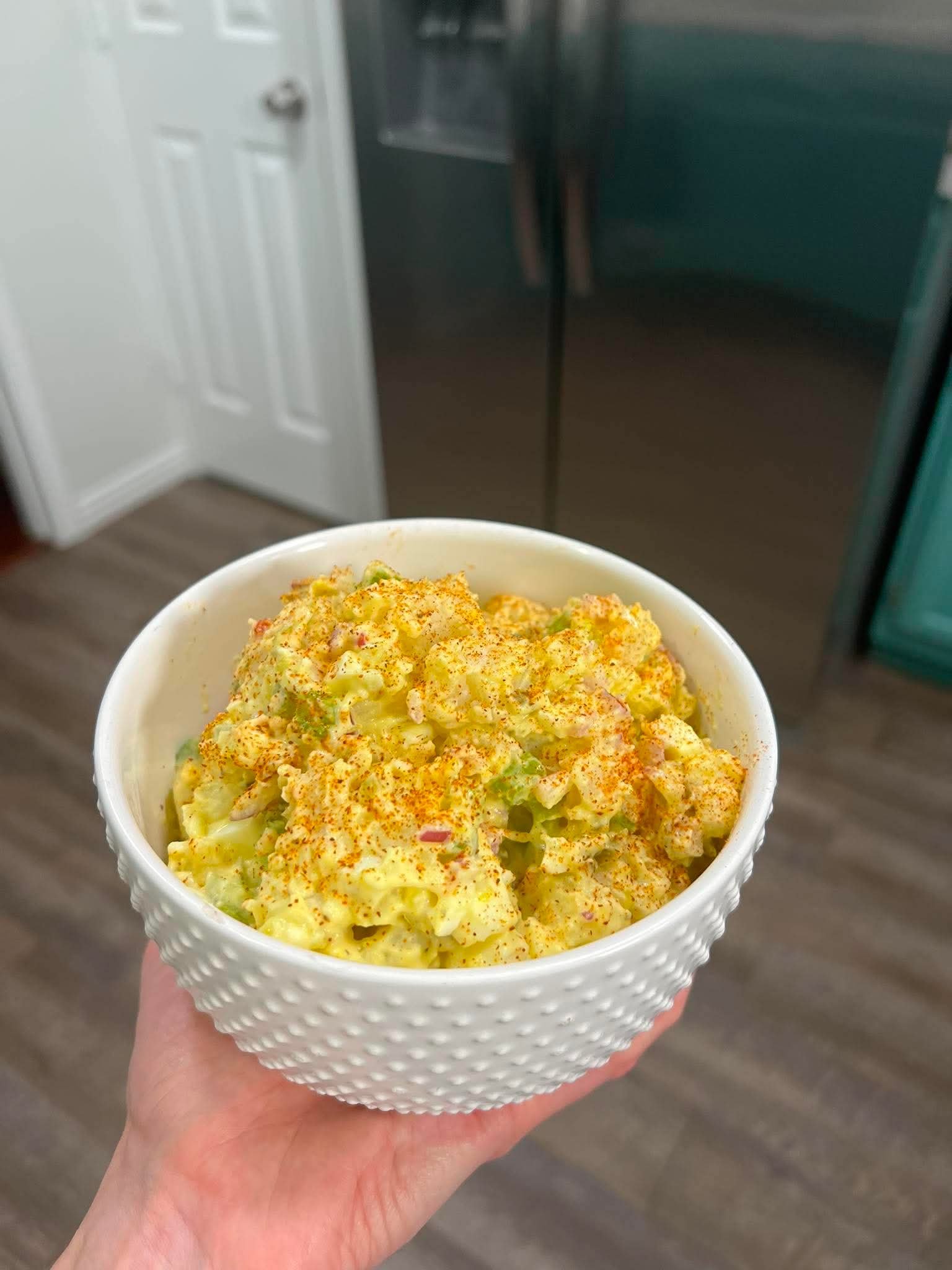 Mom's Potato Salad