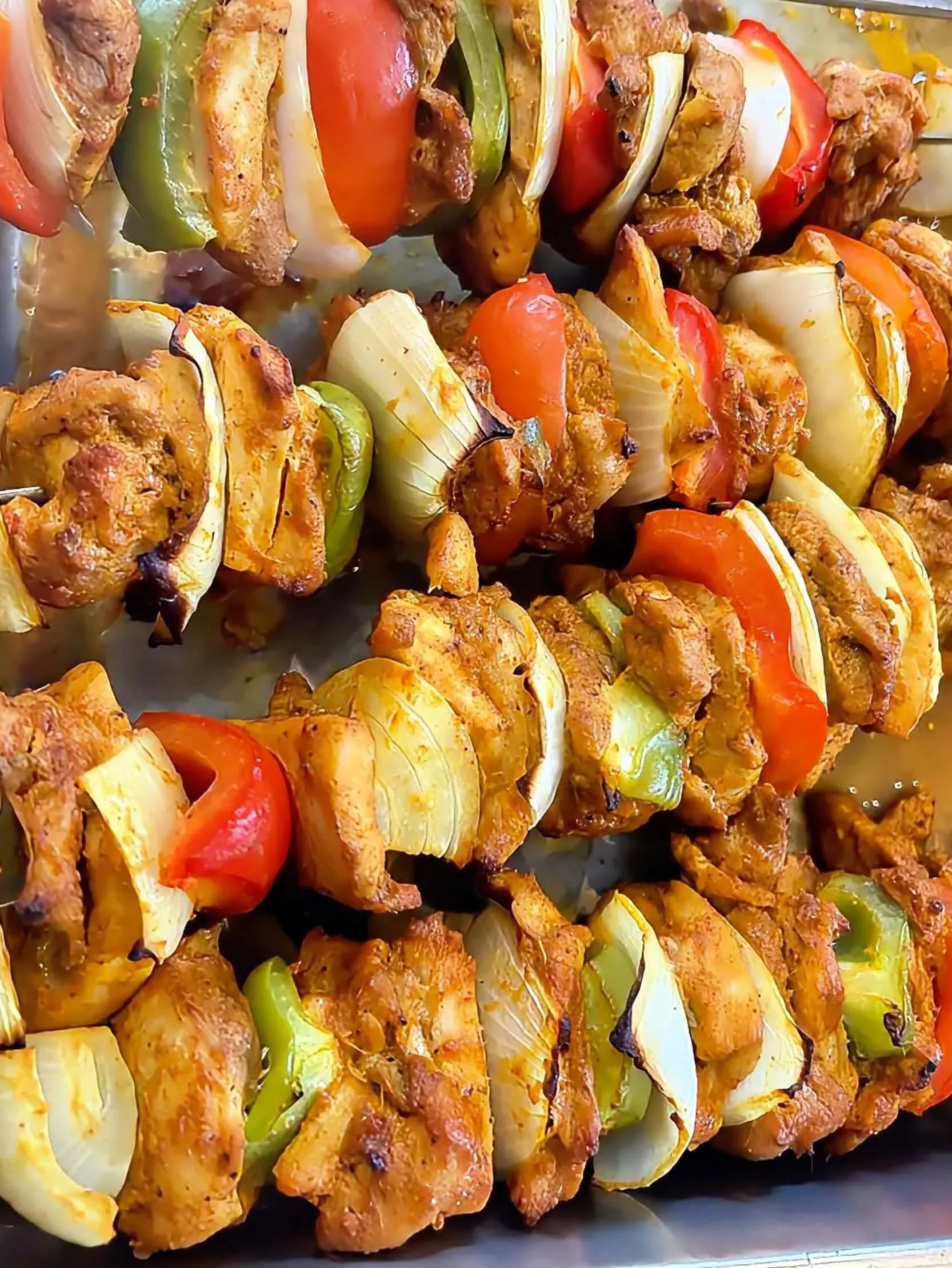 Chicken Shashlik