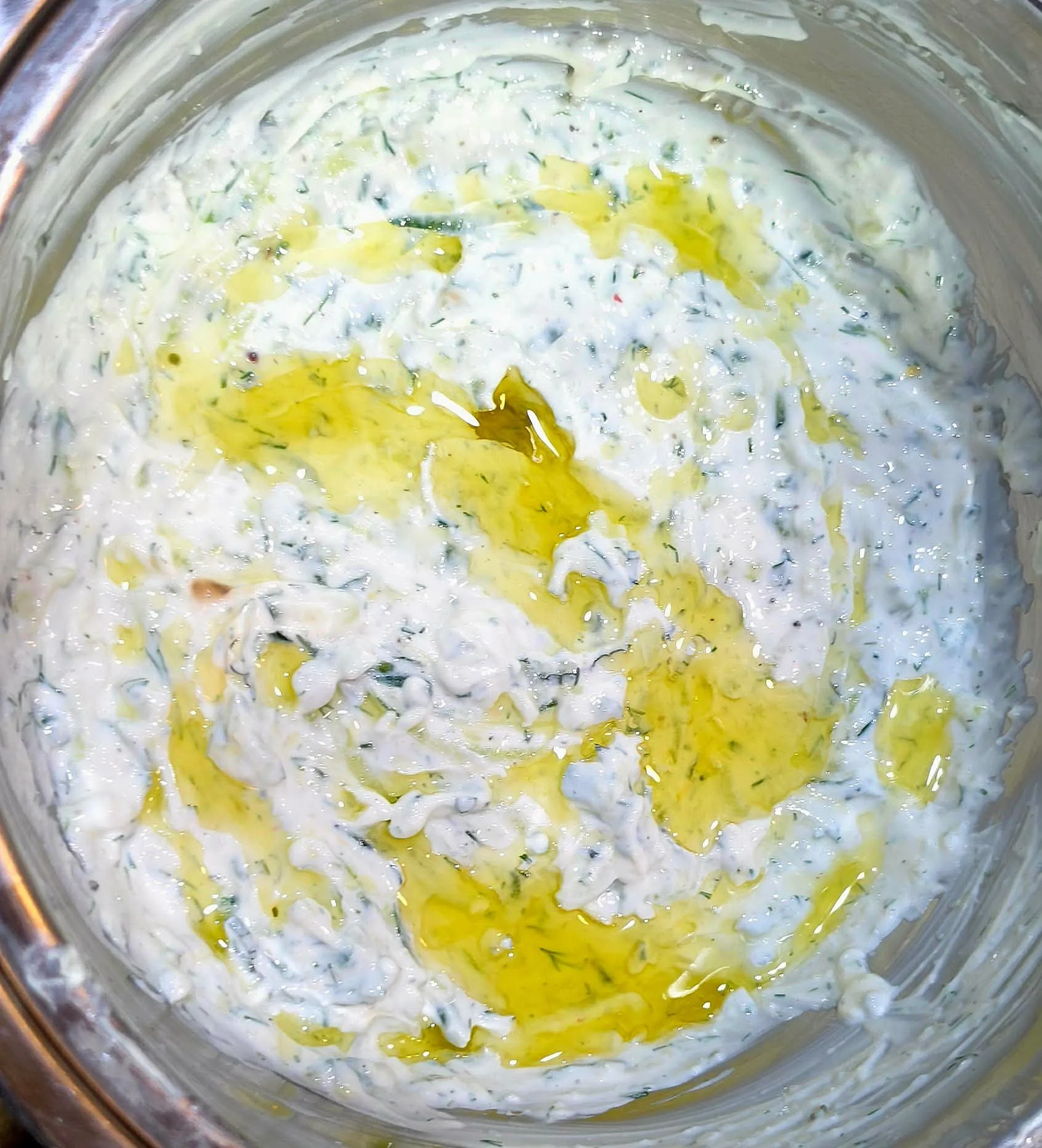 Tzatziki Sauce