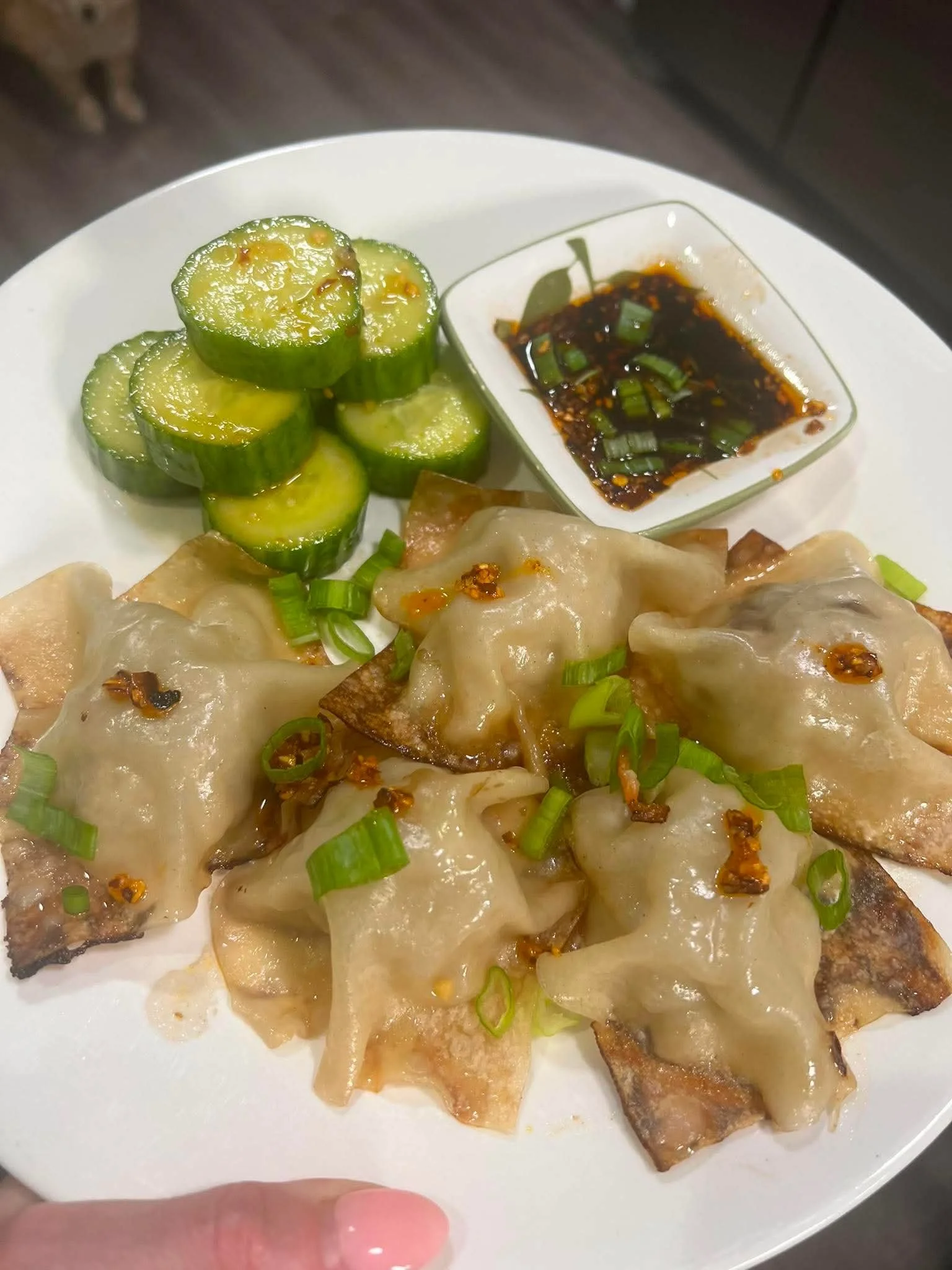 Blanket Dumplings