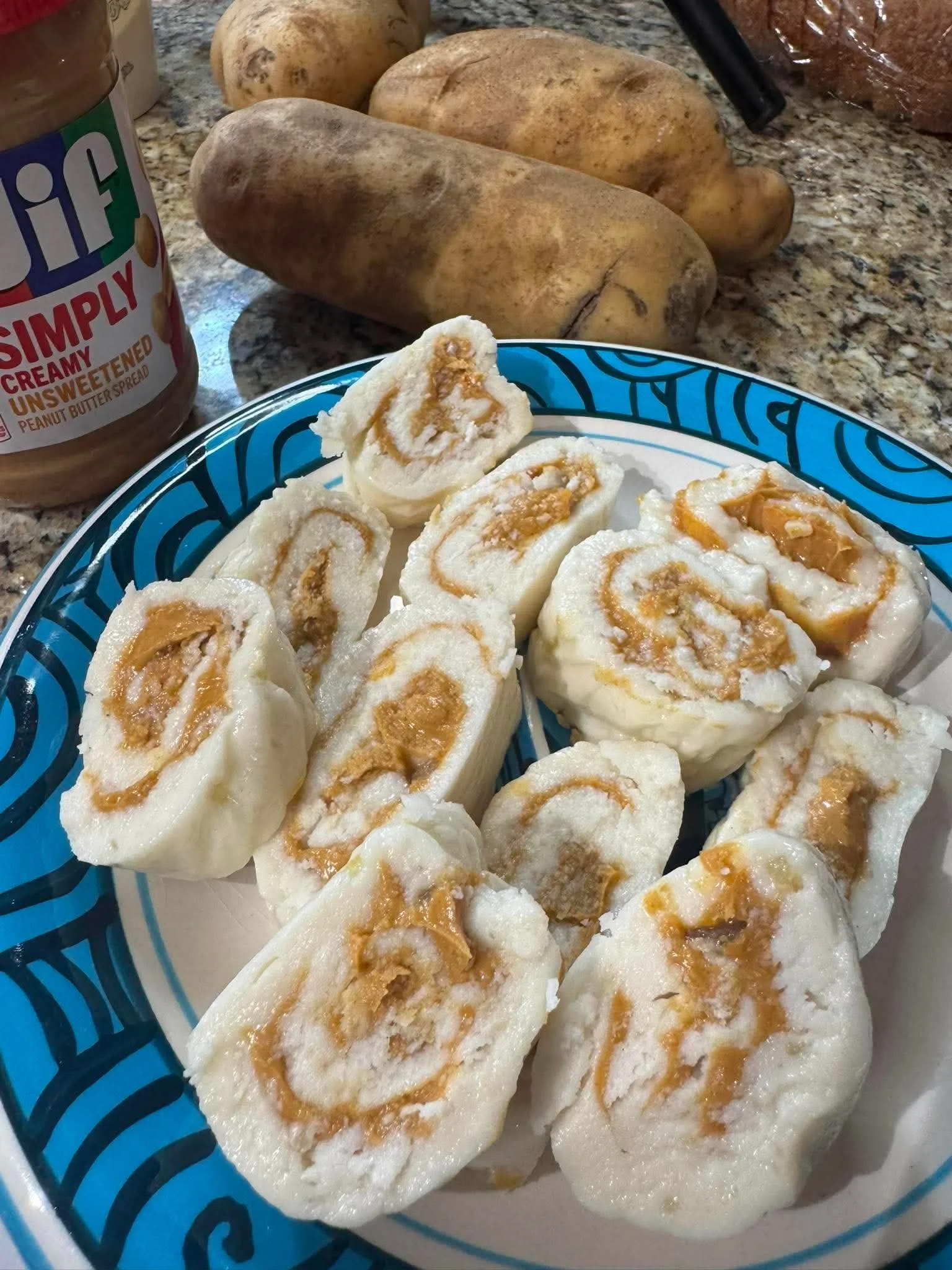 Potato Candy