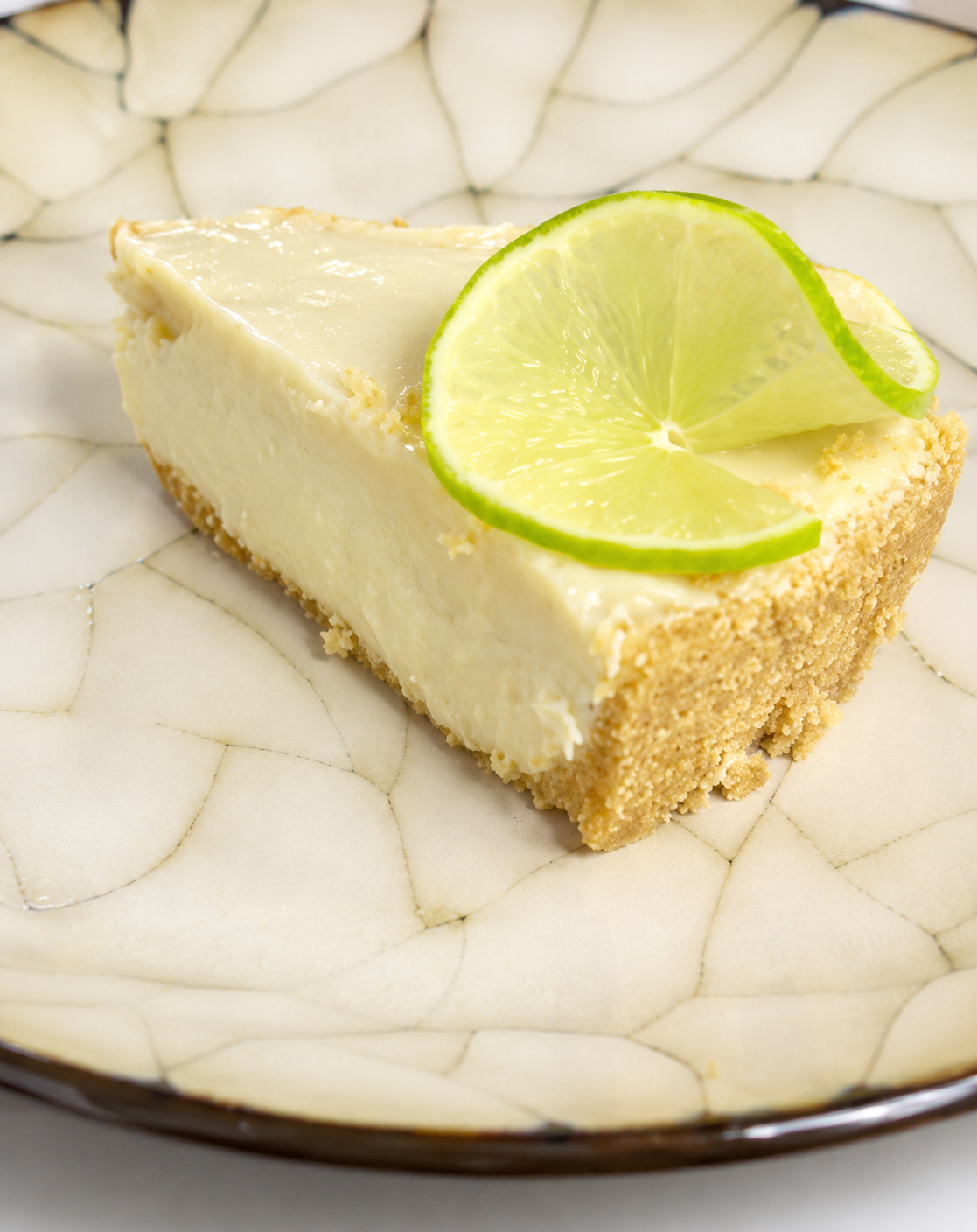 Susie’s Lip Smacking Key Lime Pie