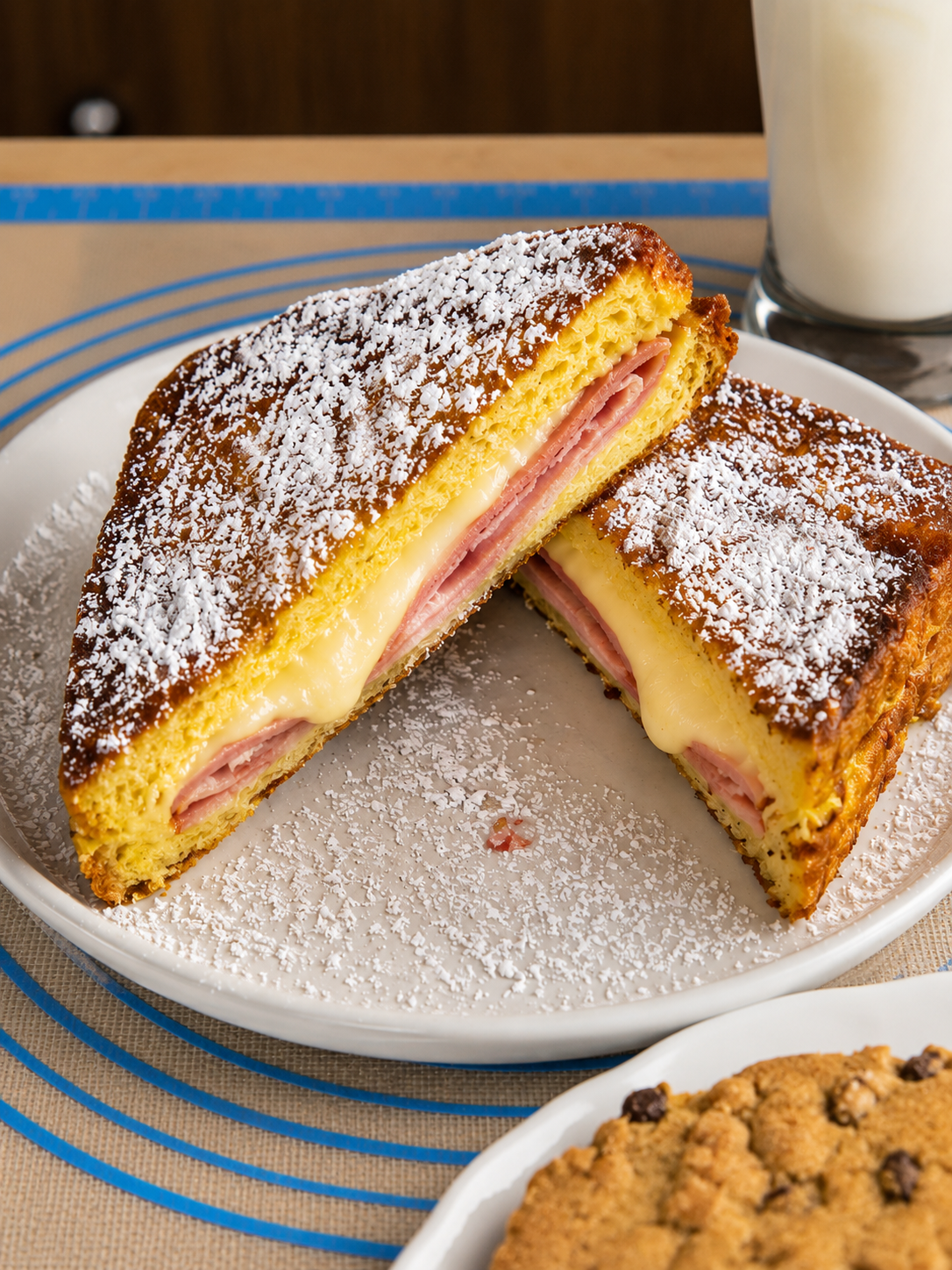 Monte Cristo Sandwich