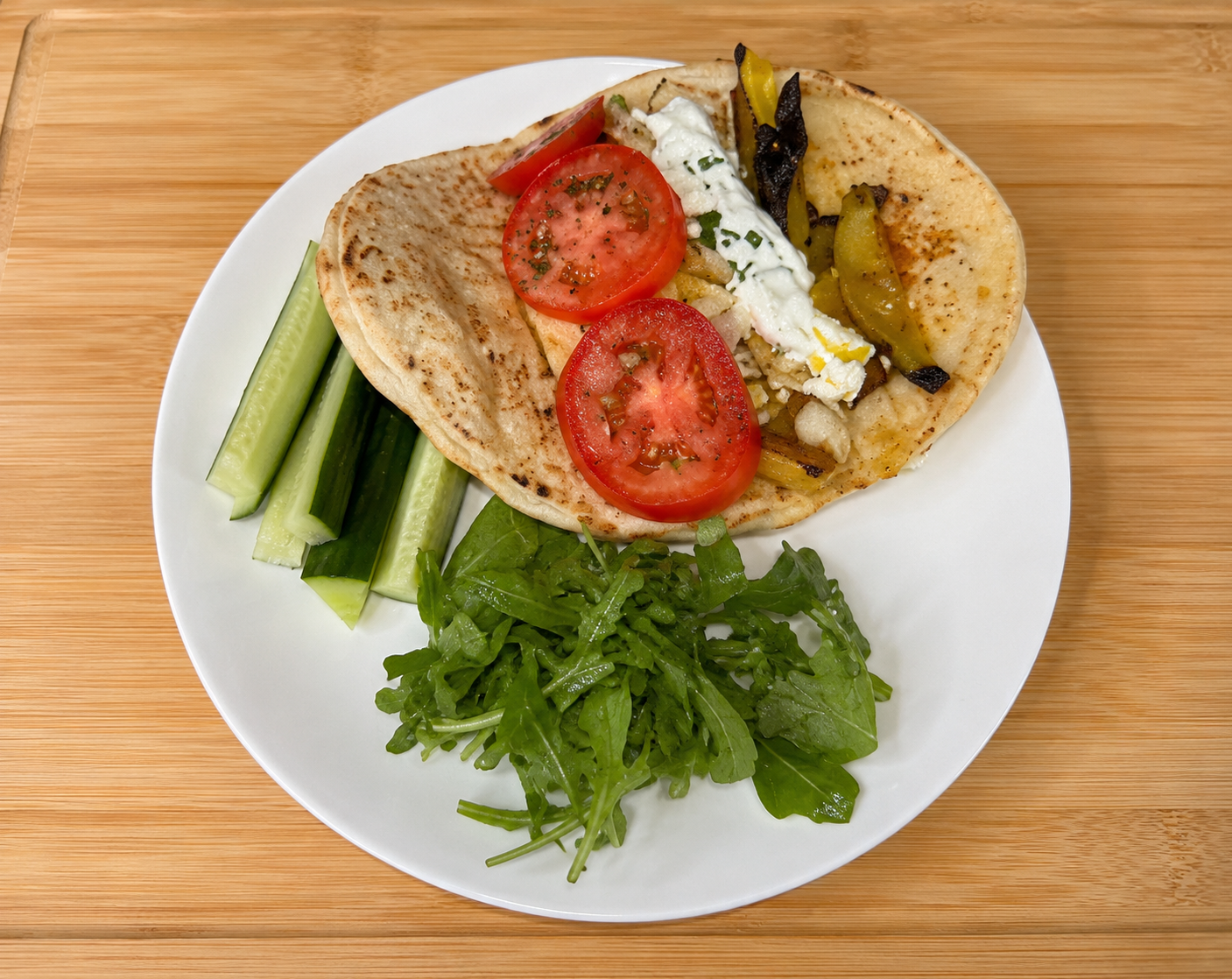 Sheet Pan Shawarma-Spiced Chicken