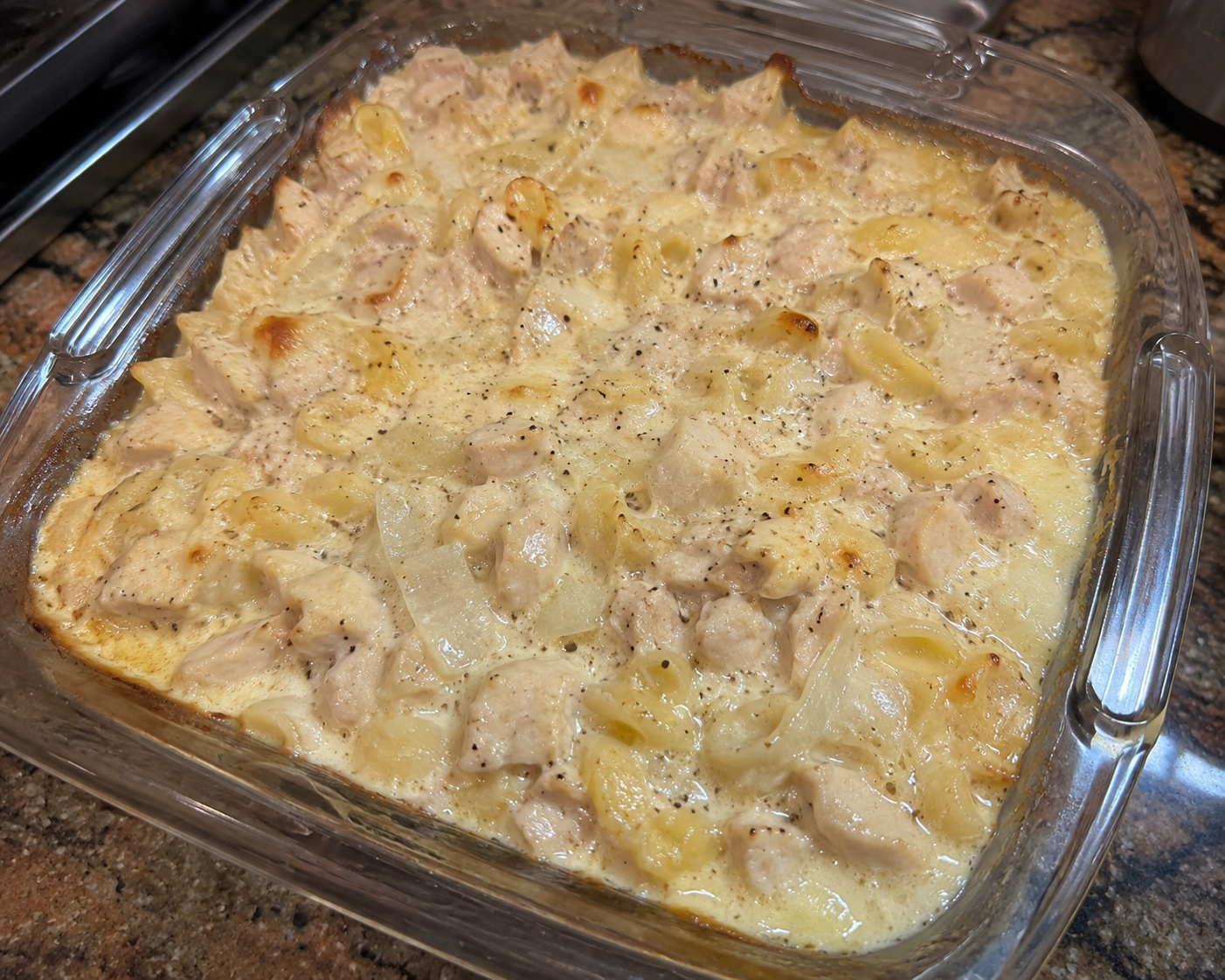 Doria Japanese Gratin