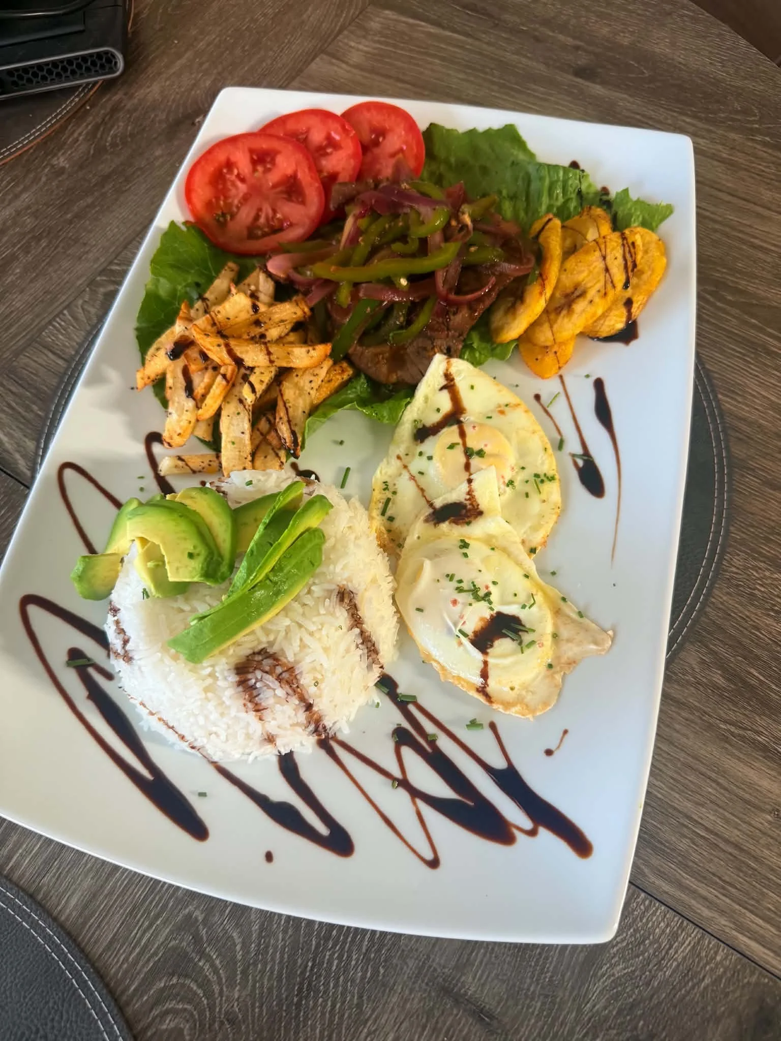 Churrasco Ecuatoriano