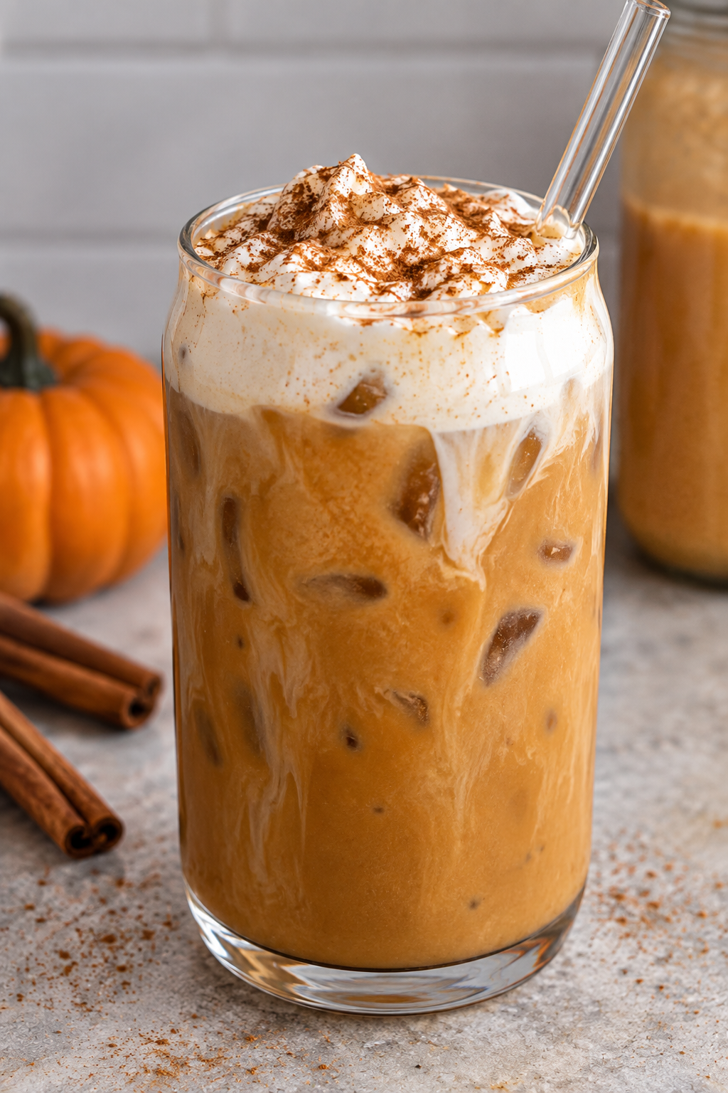 Pumpkin Spice Latte 