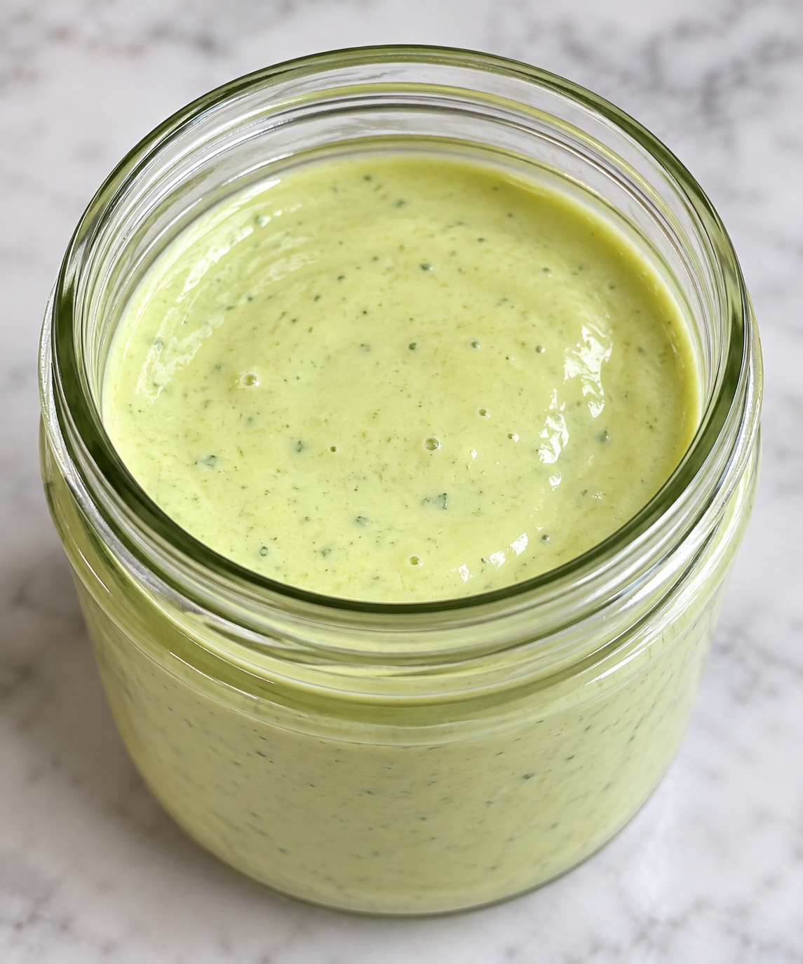 Creamy Avocado Mayo