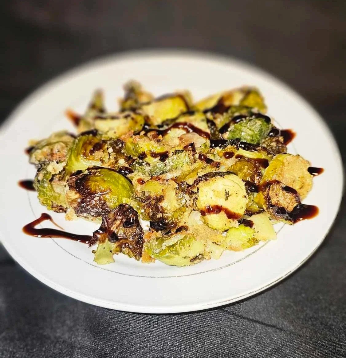 Roasted Brussels Sprouts
