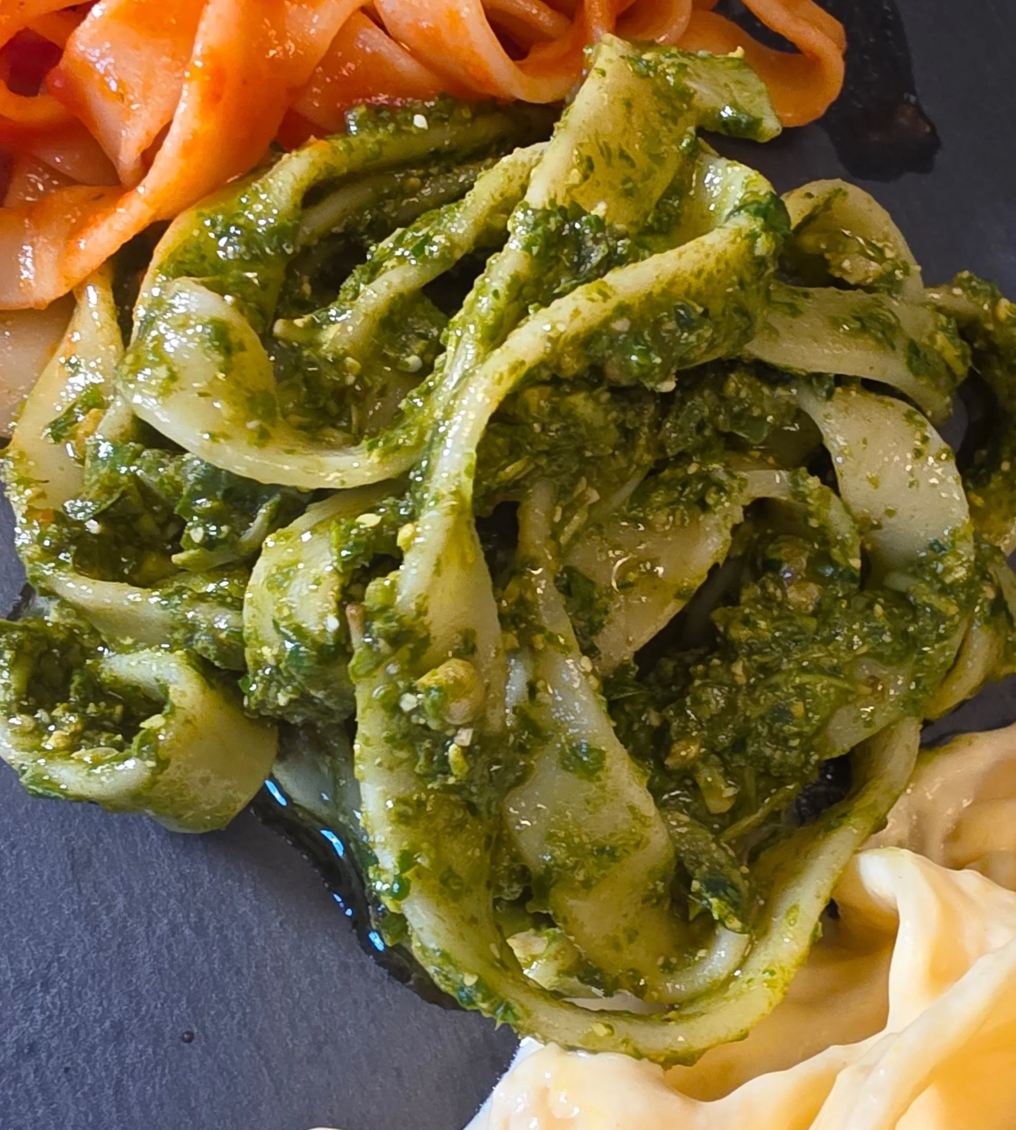 Vibrant Green Pesto
