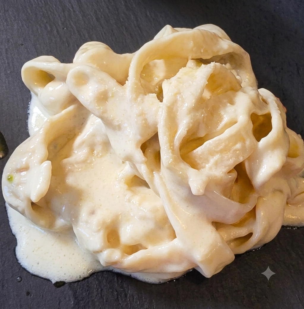 Creamy White Alfredo