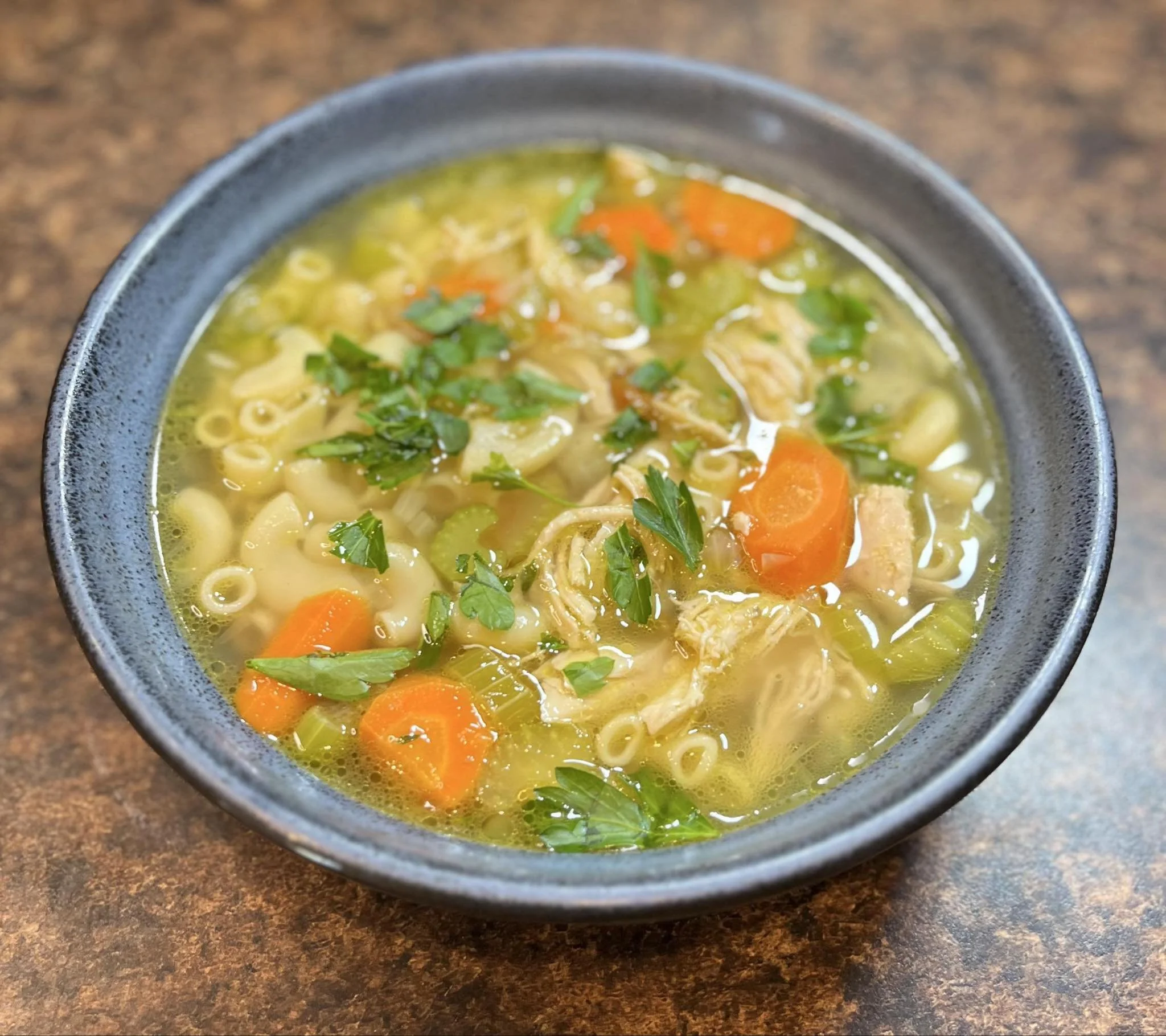 Chicken Noodle Soup