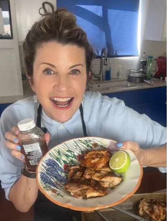 Chili Lime Chicken