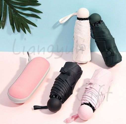 LYN-831C 膠囊輕巧五折雨傘 禮品.jpg