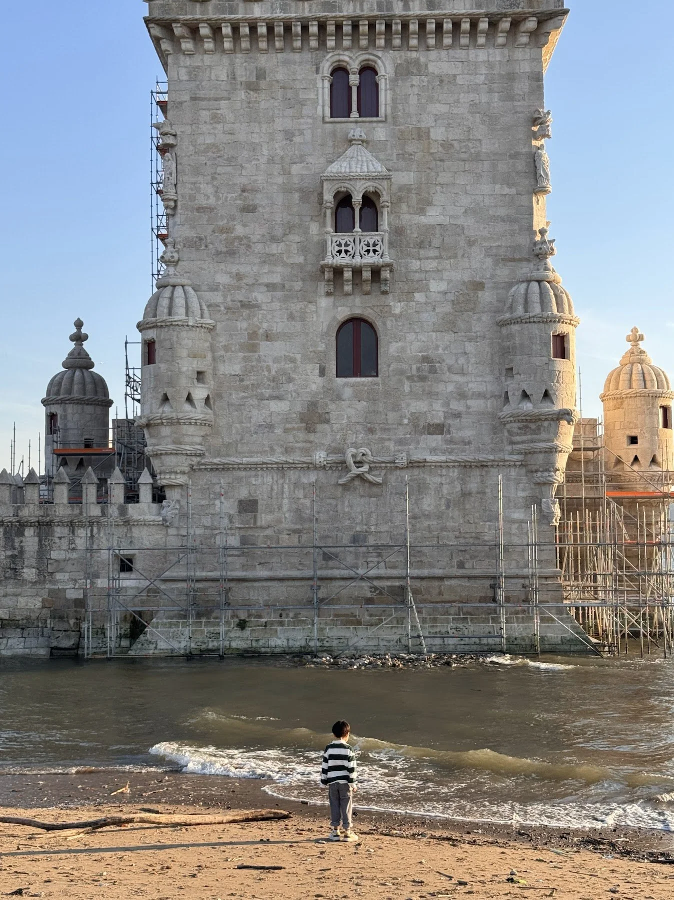 The Magic of Lisbon with Kids