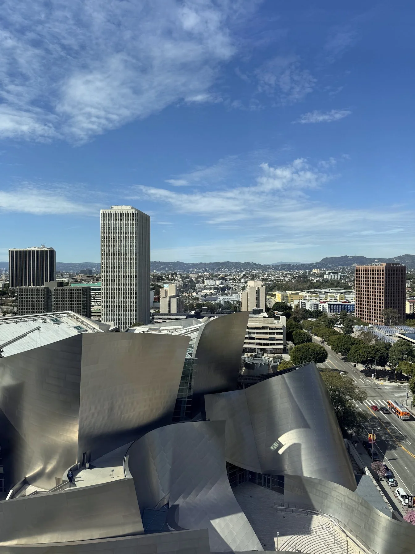 Conrad Los Angeles Review: A Family Stay Across from The Broad