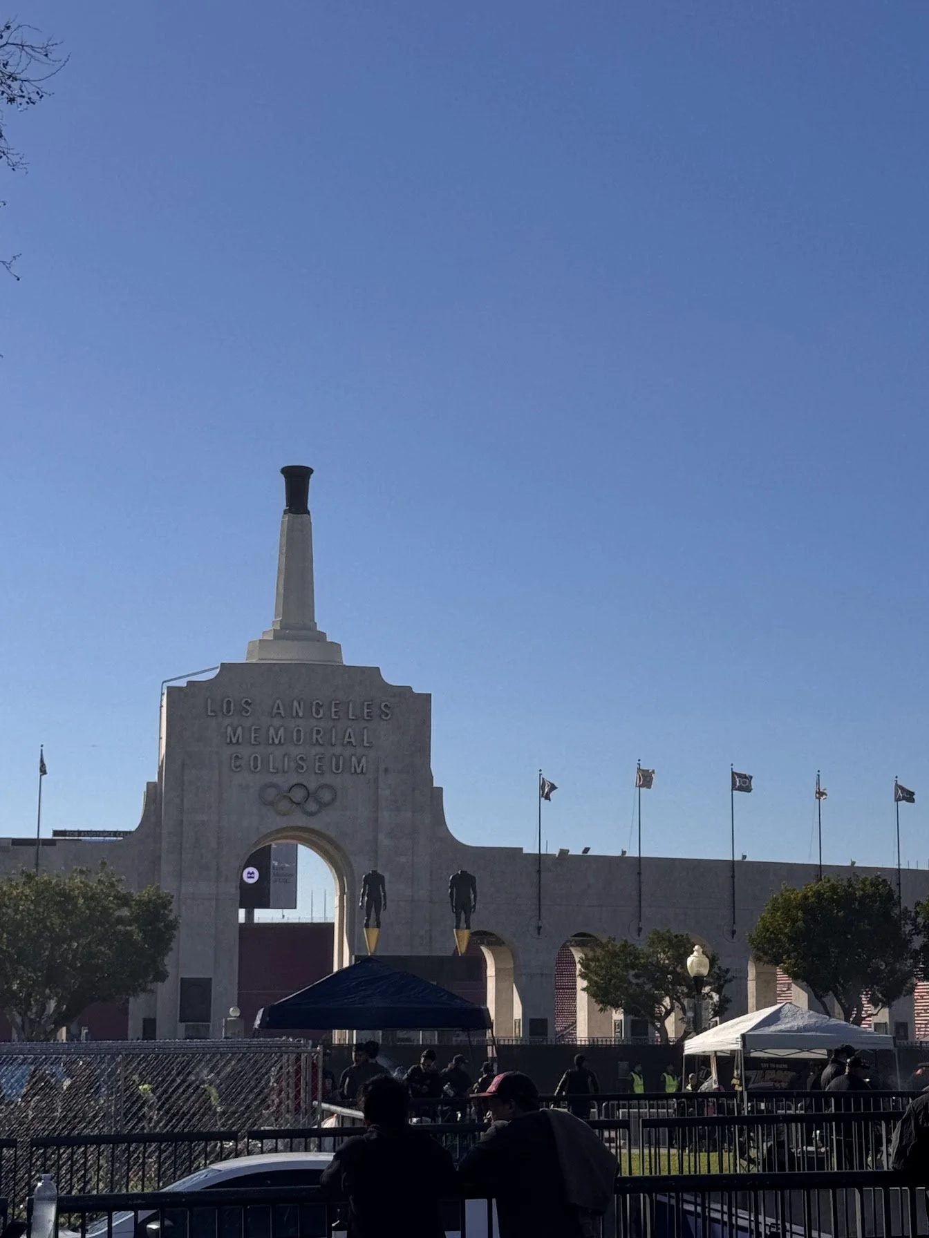 Son vs. Messi at the LA Coliseum: Taking Our Little Sonny Fan to LAFC's Season Opener