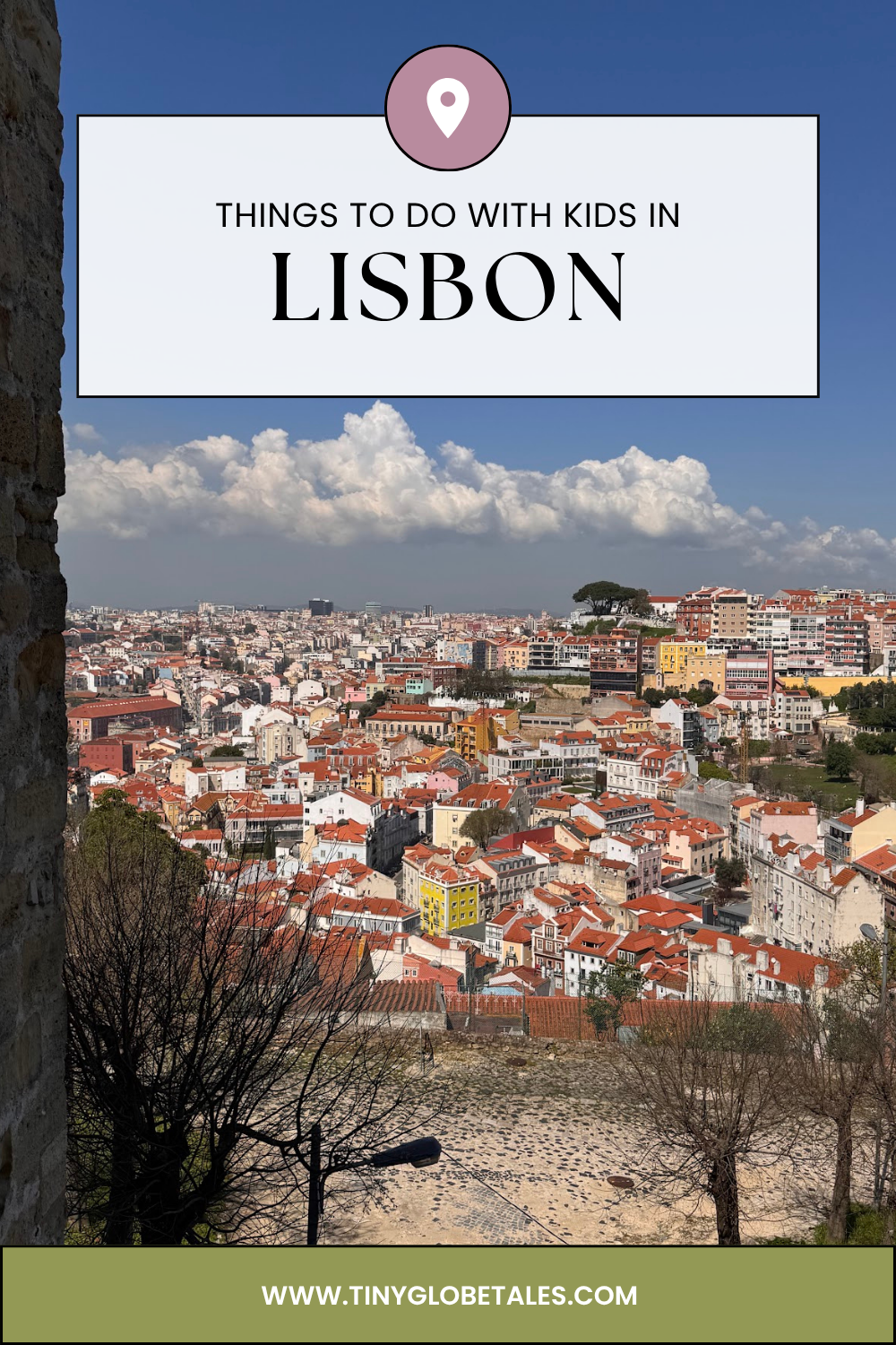 Things to do with kids in lisbon
