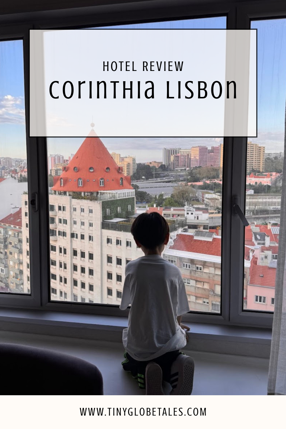 Hotel Review Corinthia Lisbon