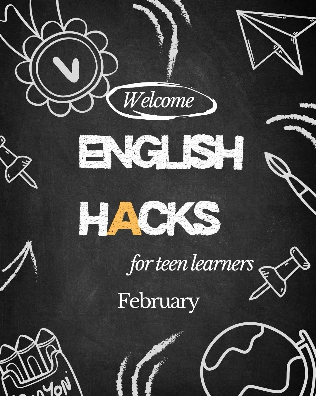 こんにちは😁
海陽グローバルチームです！
⁡
2月は遊んで学ぼう！
英検の面接って緊張しちゃう🫨
単語が出てこなかったらどうしようって不安になっちゃうよね💦
⁡
でも、難しい単語は使わなくてもオッケー👌
自分のわかる単語を繋げて、相手に伝えてみよう‼️
⁡
⁡
#英語 
#英語教育 #英語学習 
#グローバル