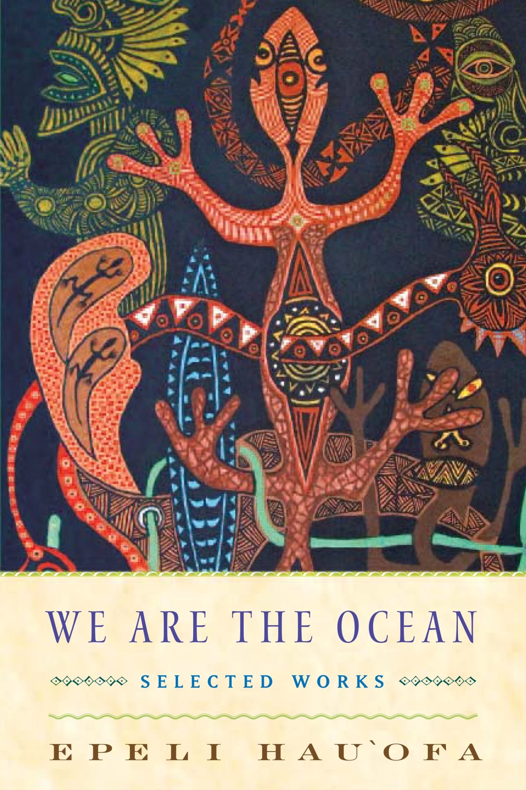 We are the Ocean