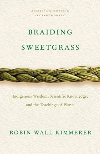 Braiding Sweetgrass