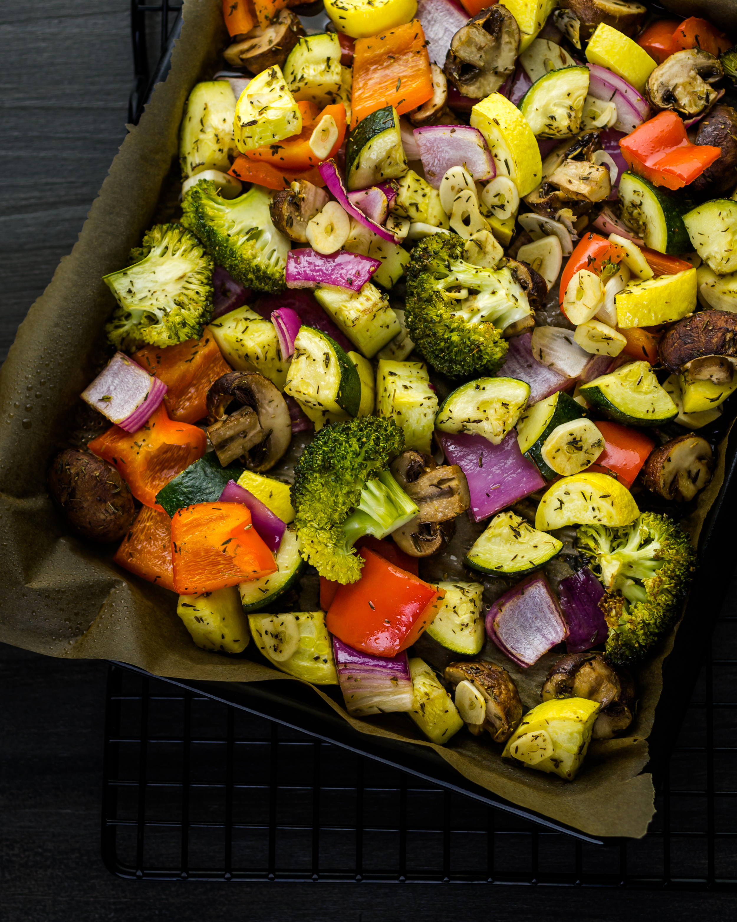 My Top 5 Ways To Make Your Vegetables Taste Better!!