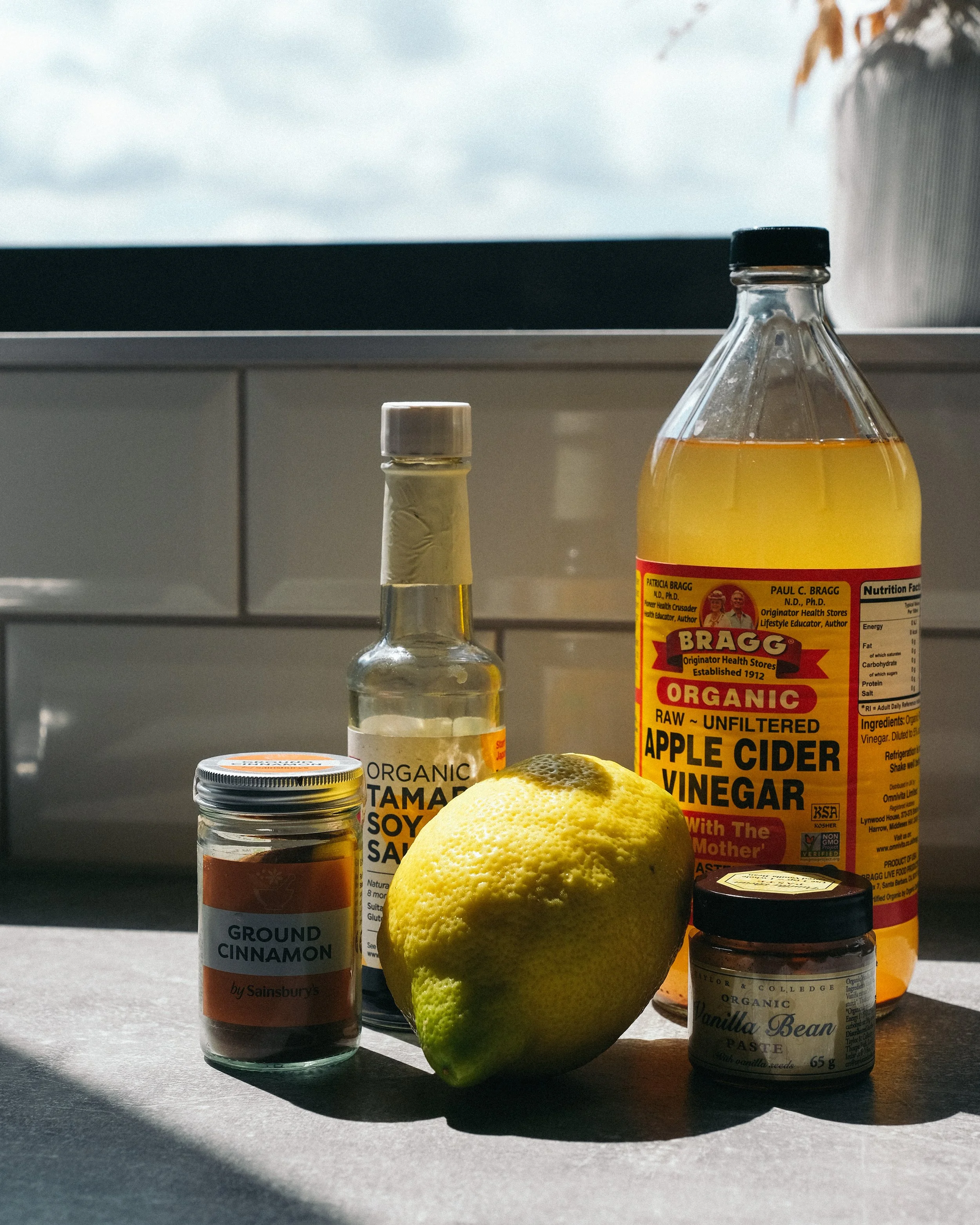 My Top 5 Favourite Ingredients and Why I Love Using Them