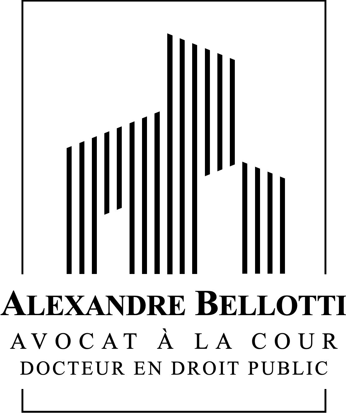 Alexandre Bellotti - Avocat au barreau de Montpellier