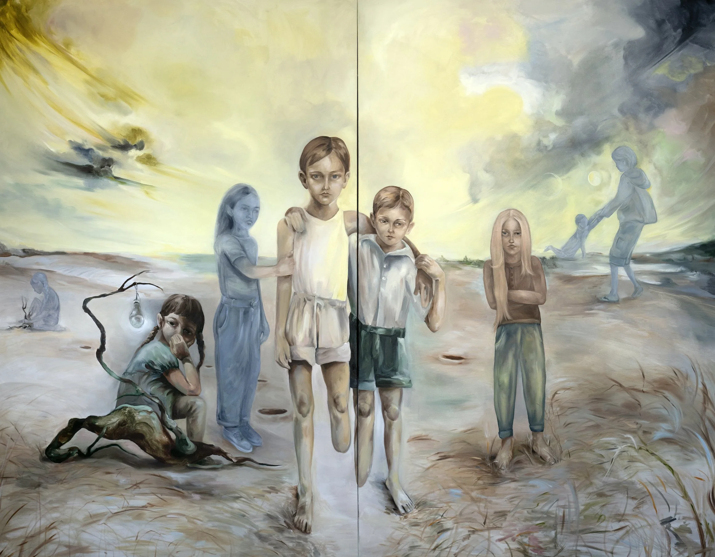 Fading memory, 2025