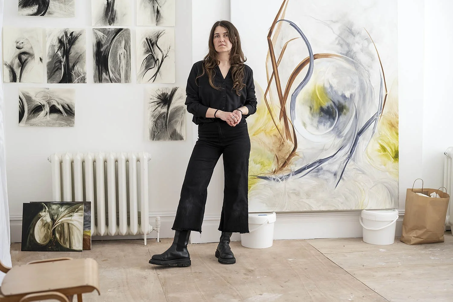 Studio, Margate, UK, 2025
