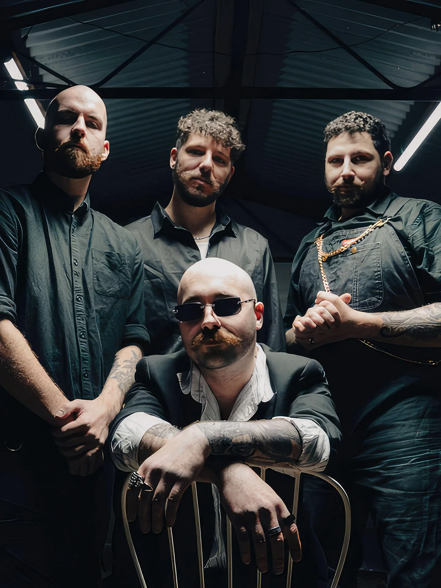 The Gloom In The Corner